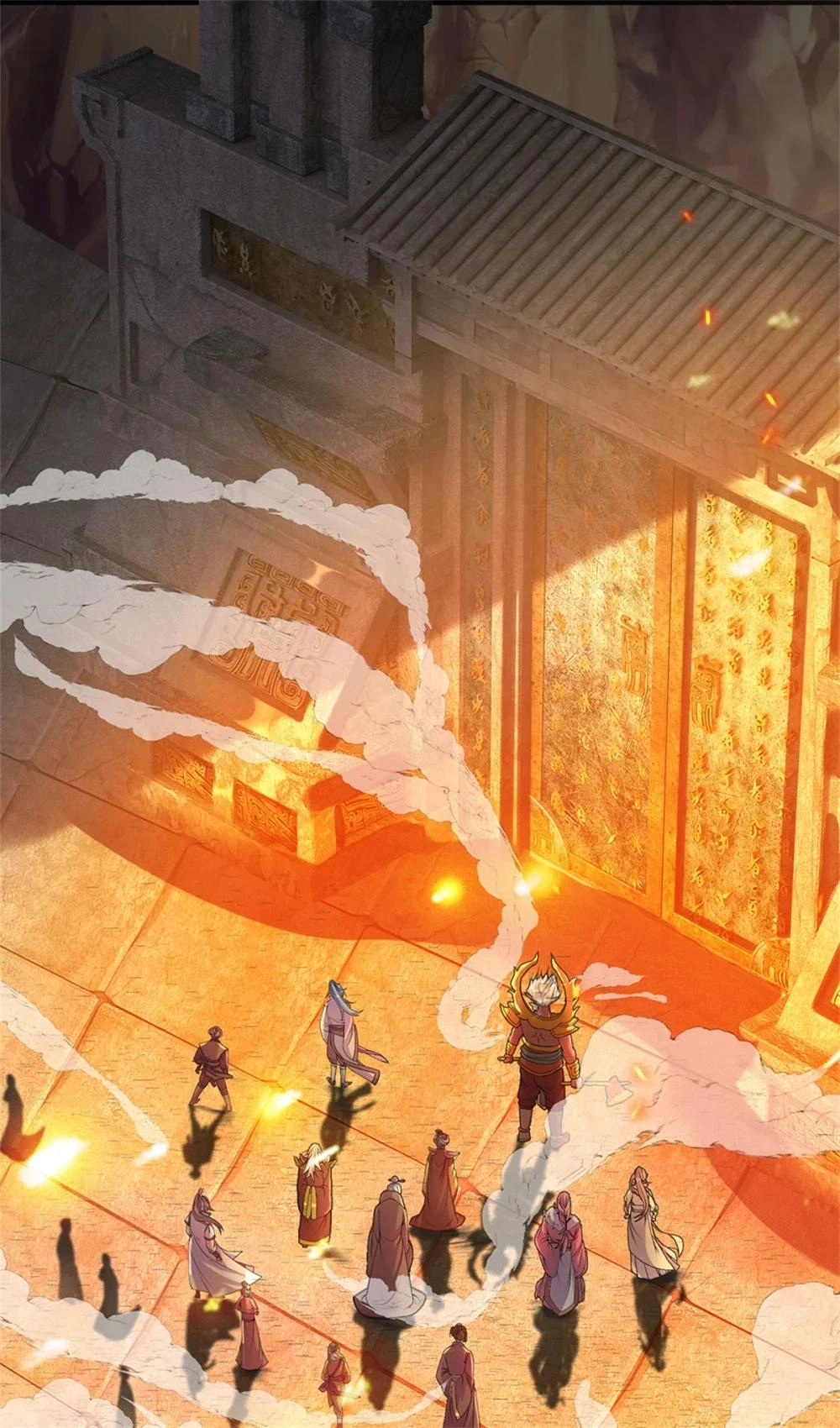 I Was Raised By A Demoness Chapter 128 page 21 - 