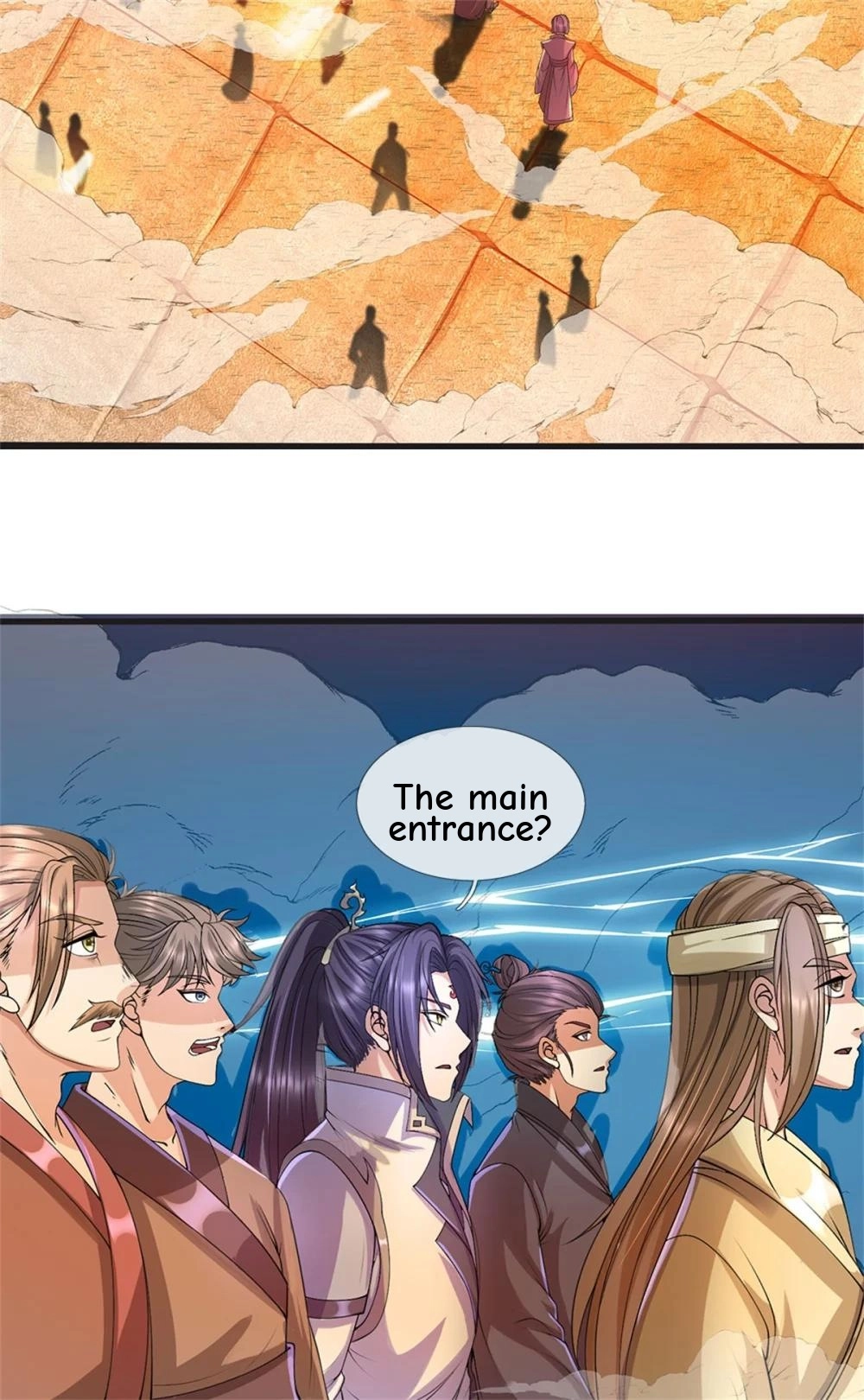 I Was Raised By A Demoness Chapter 128 page 22 - 
