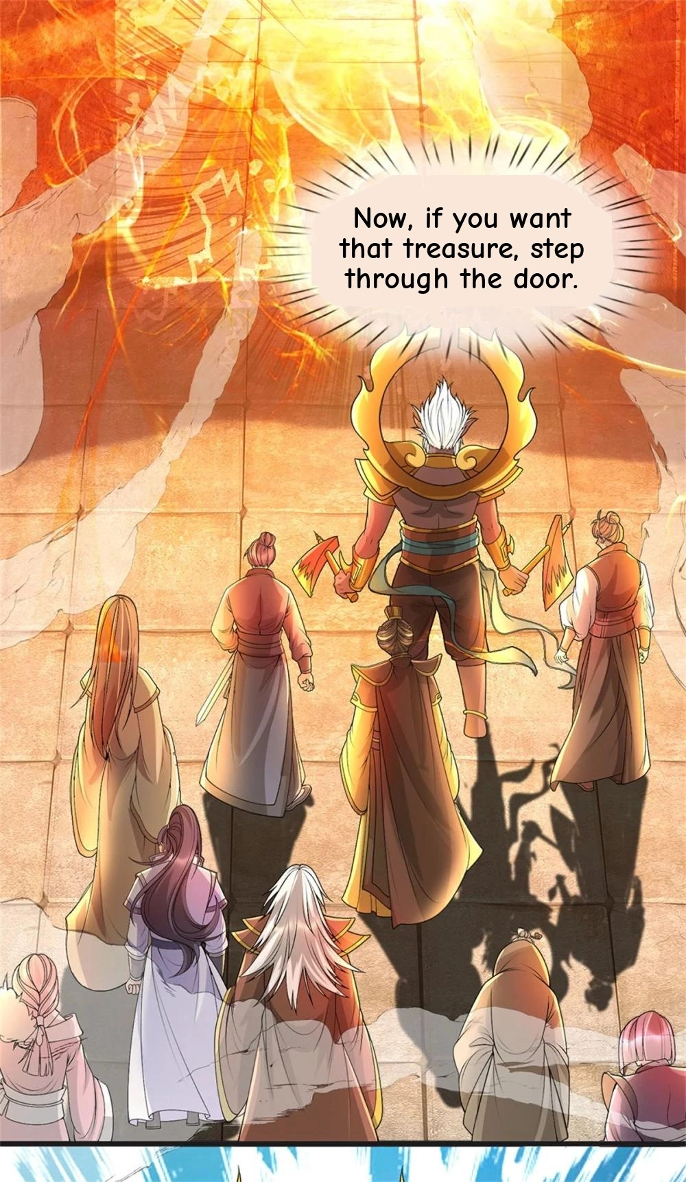 I Was Raised By A Demoness Chapter 128 page 24 - 
