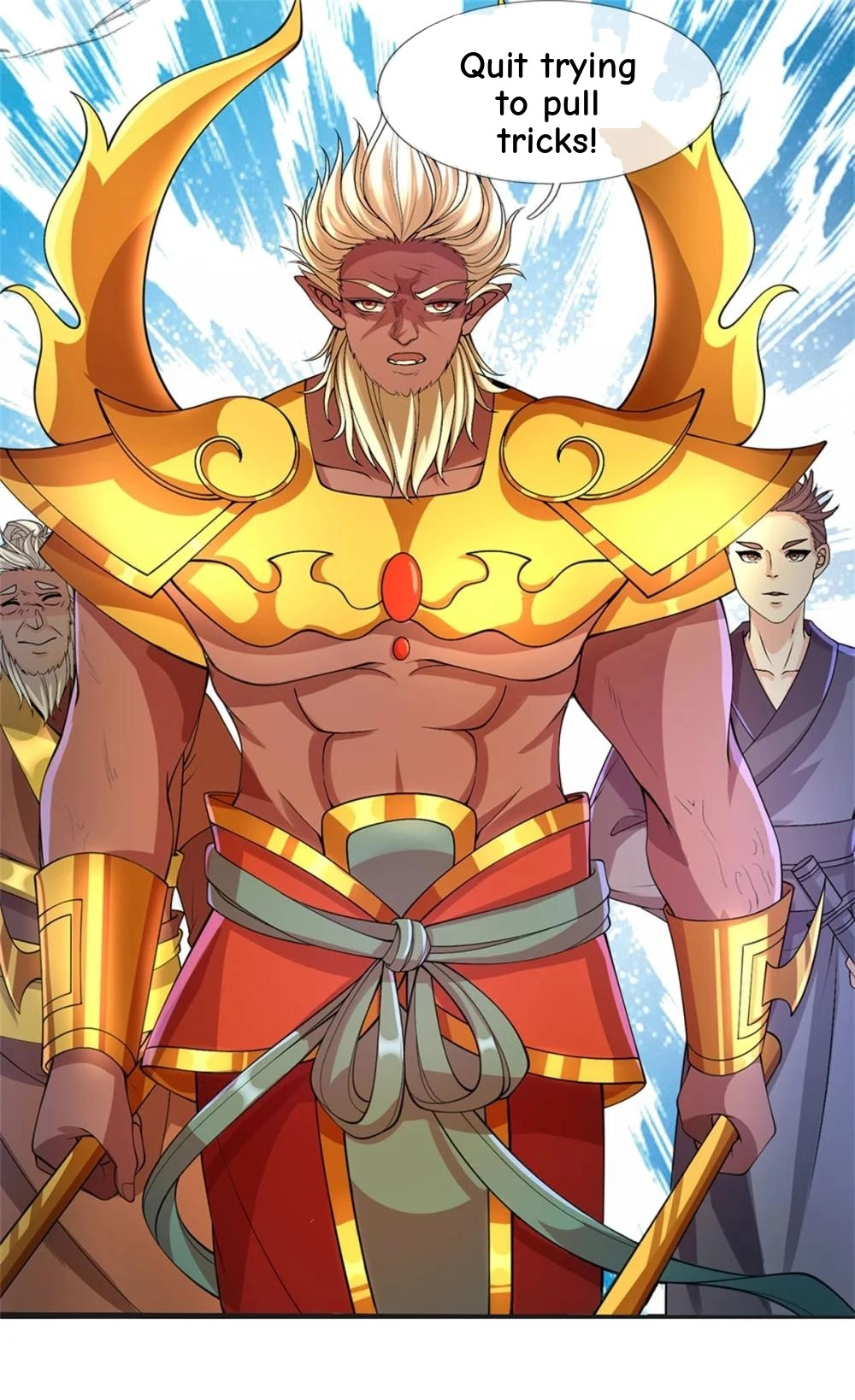 I Was Raised By A Demoness Chapter 128 page 25 - 