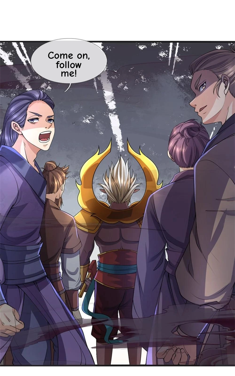 I Was Raised By A Demoness Chapter 128 page 26 - 