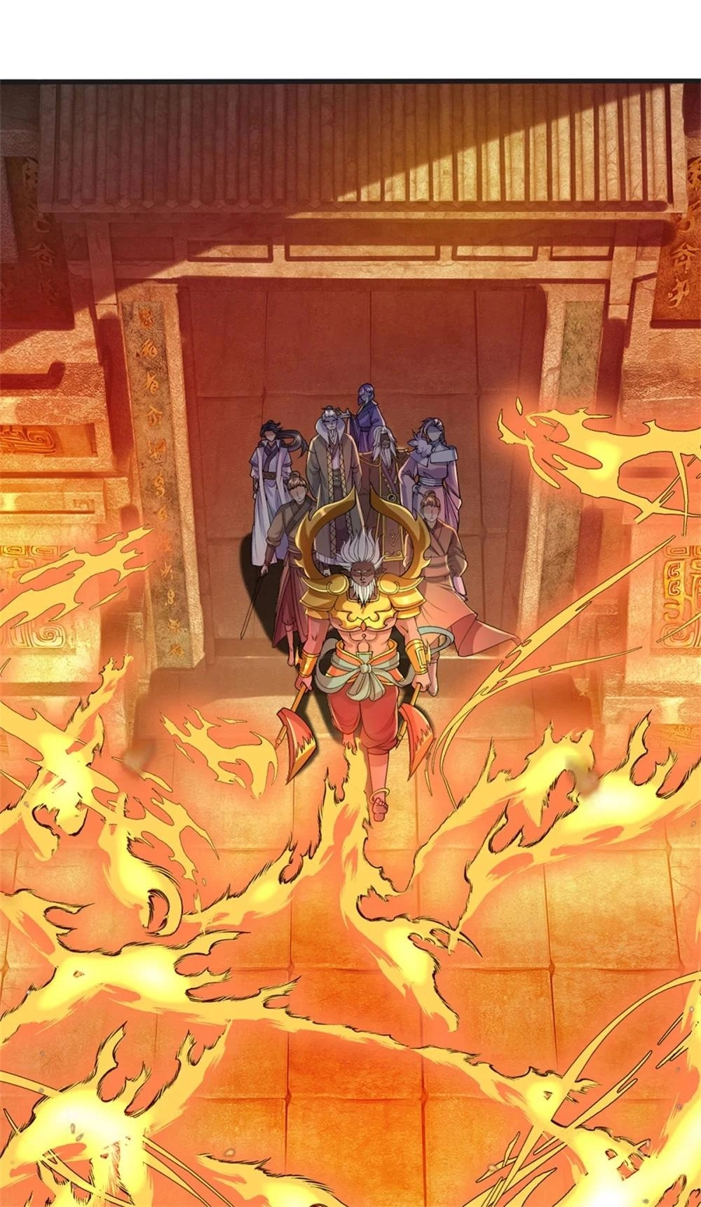 I Was Raised By A Demoness Chapter 128 page 27 - 