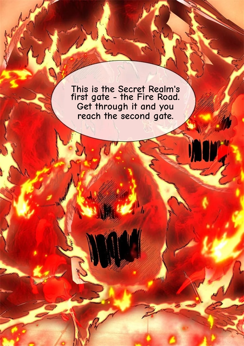 I Was Raised By A Demoness Chapter 128 page 29 - 