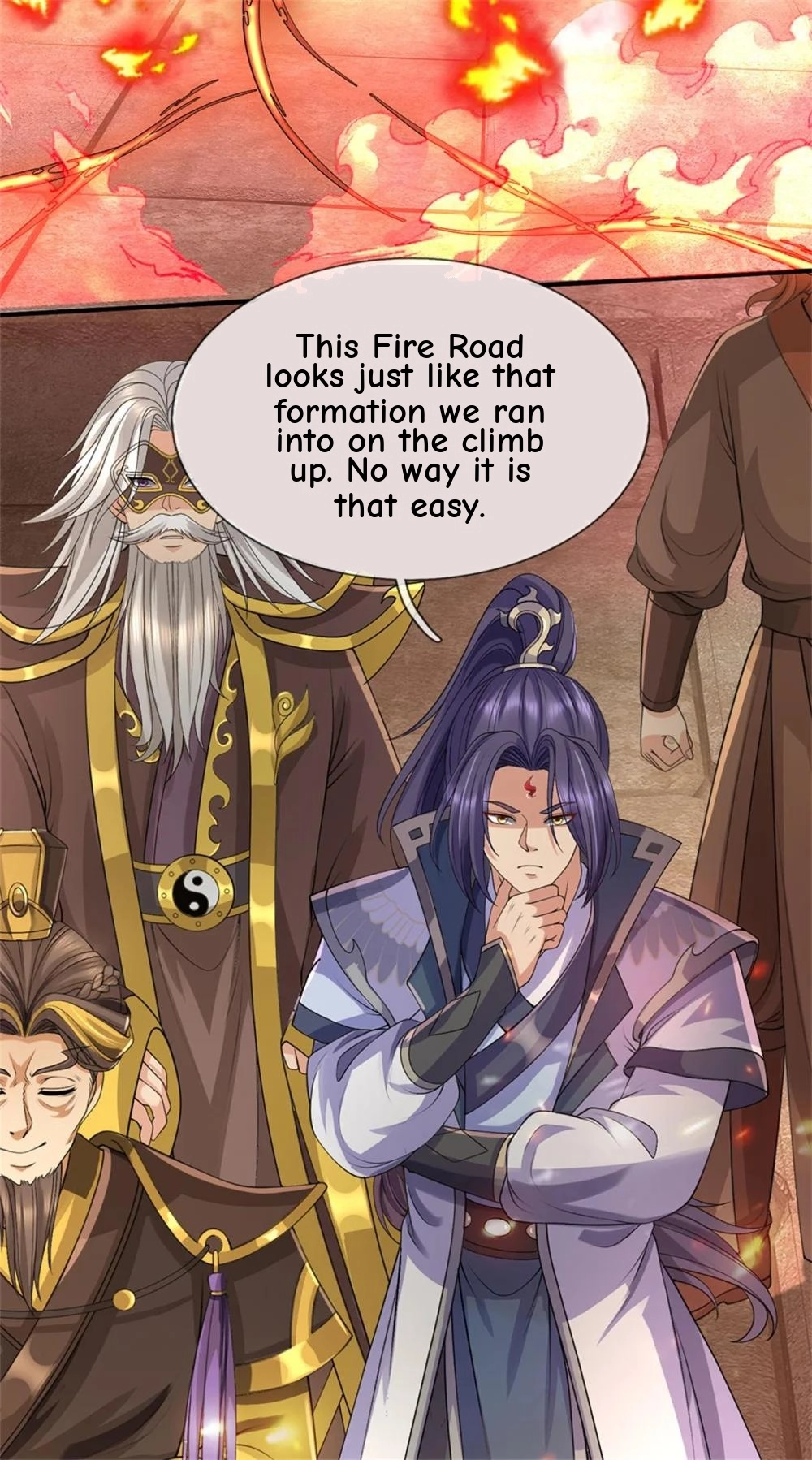 I Was Raised By A Demoness Chapter 128 page 30 - 