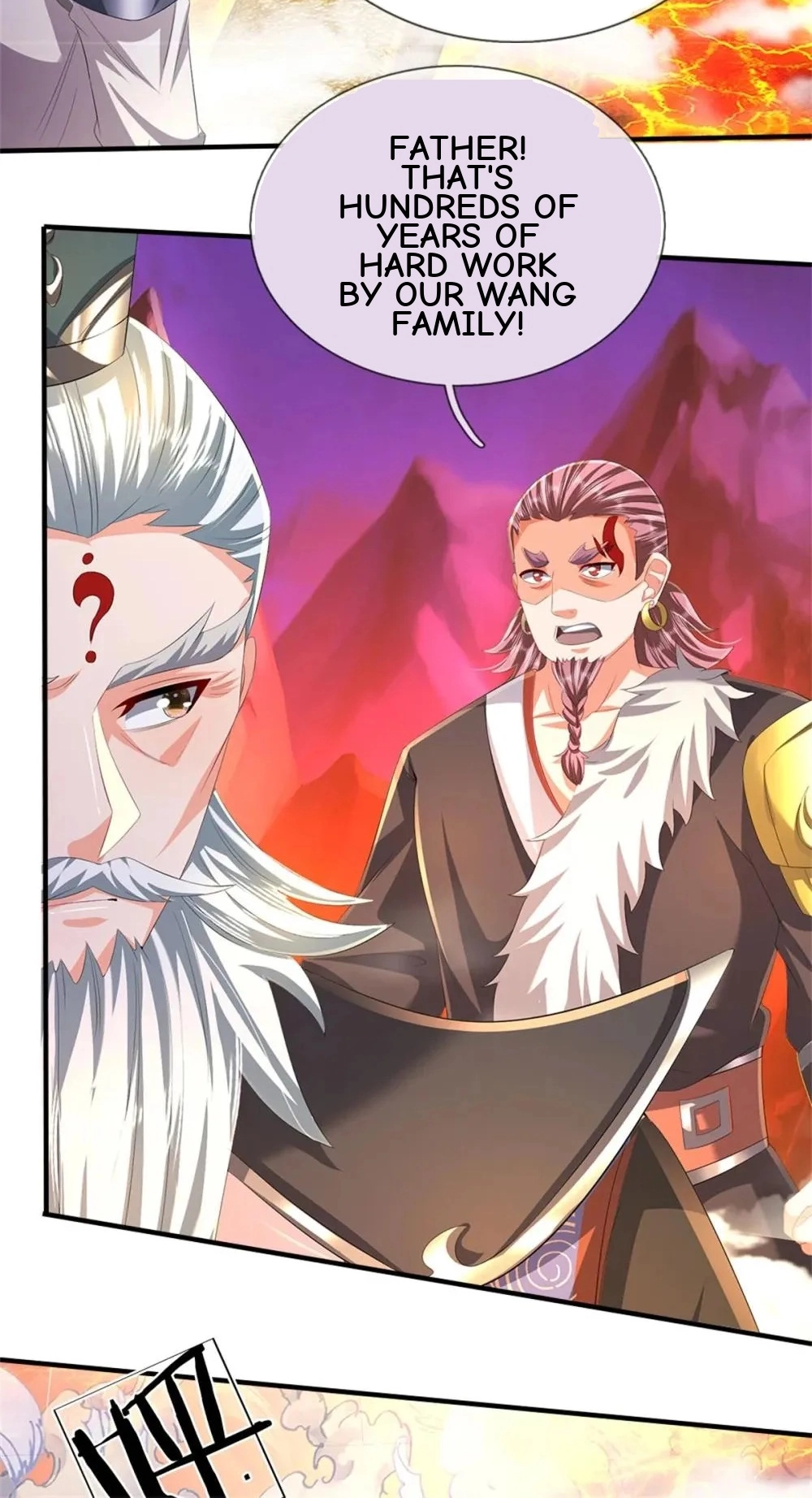 I Was Raised By A Demoness Chapter 128 page 4 - 