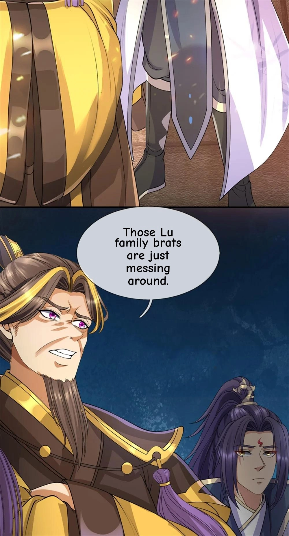 I Was Raised By A Demoness Chapter 128 page 31 - 