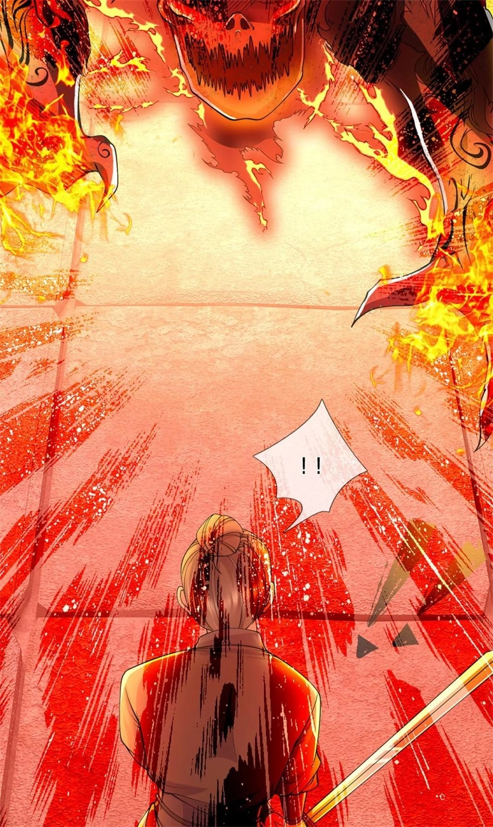 I Was Raised By A Demoness Chapter 128 page 39 - 