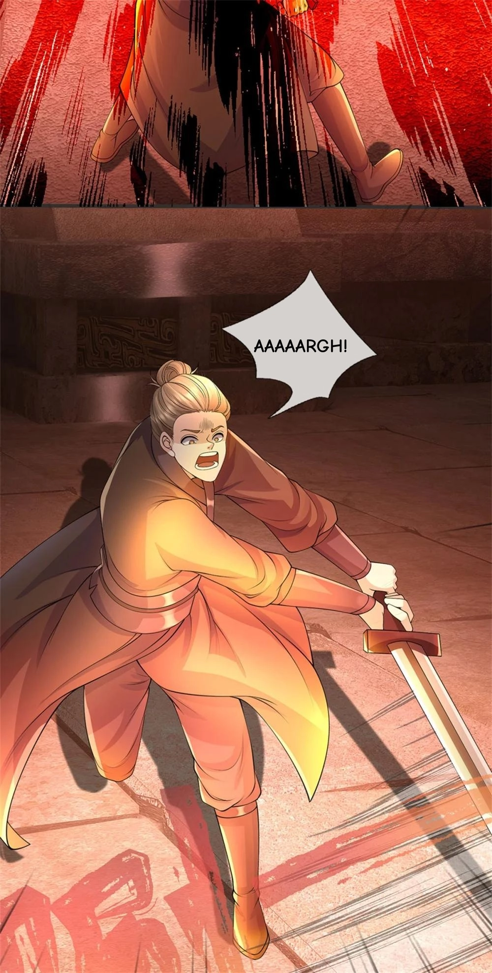I Was Raised By A Demoness Chapter 128 page 40 - 