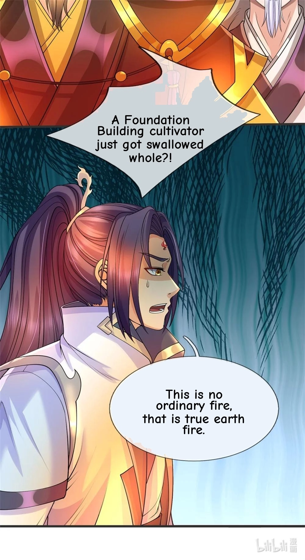 I Was Raised By A Demoness Chapter 128 page 46 - 