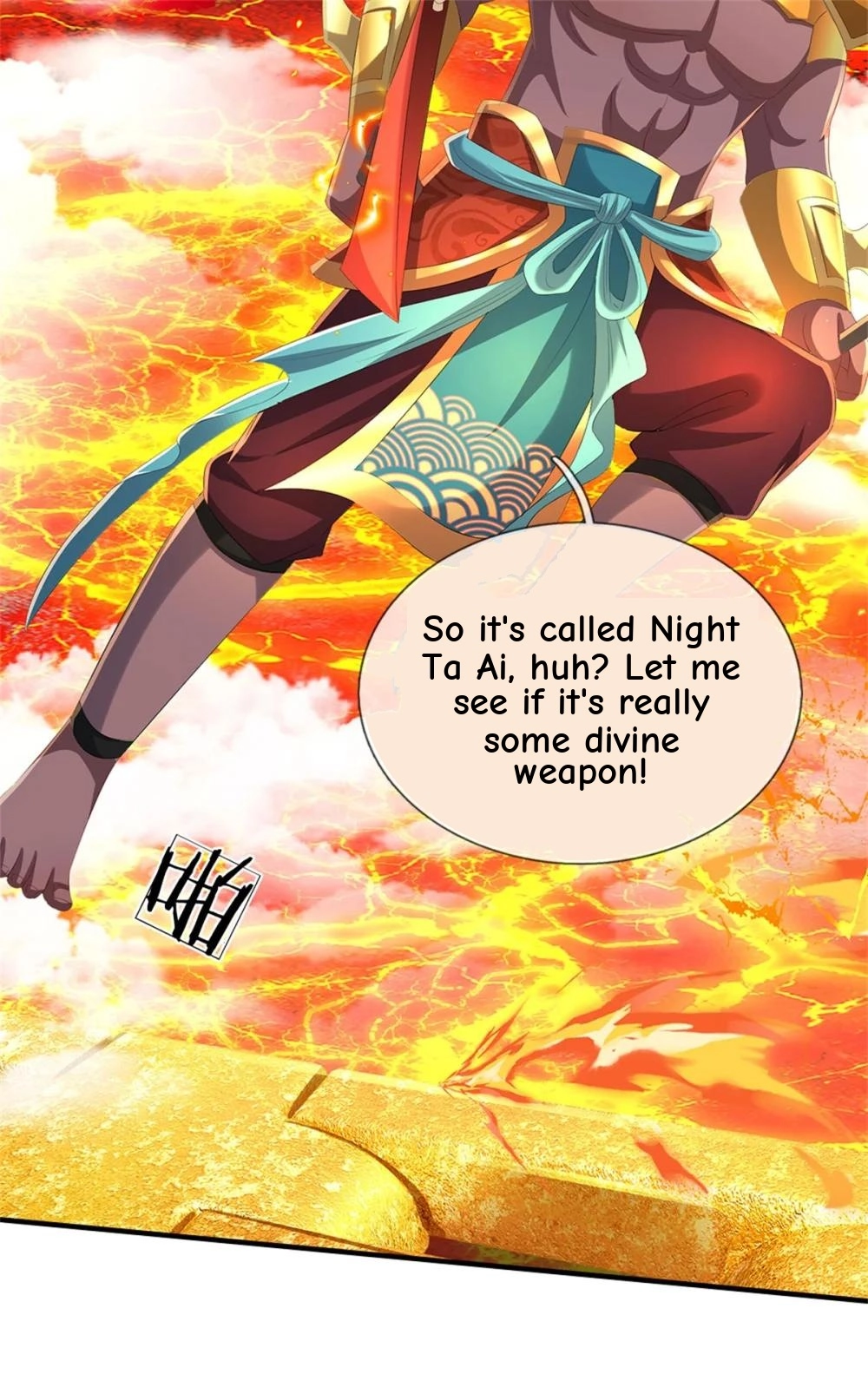 I Was Raised By A Demoness Chapter 128 page 8 - 
