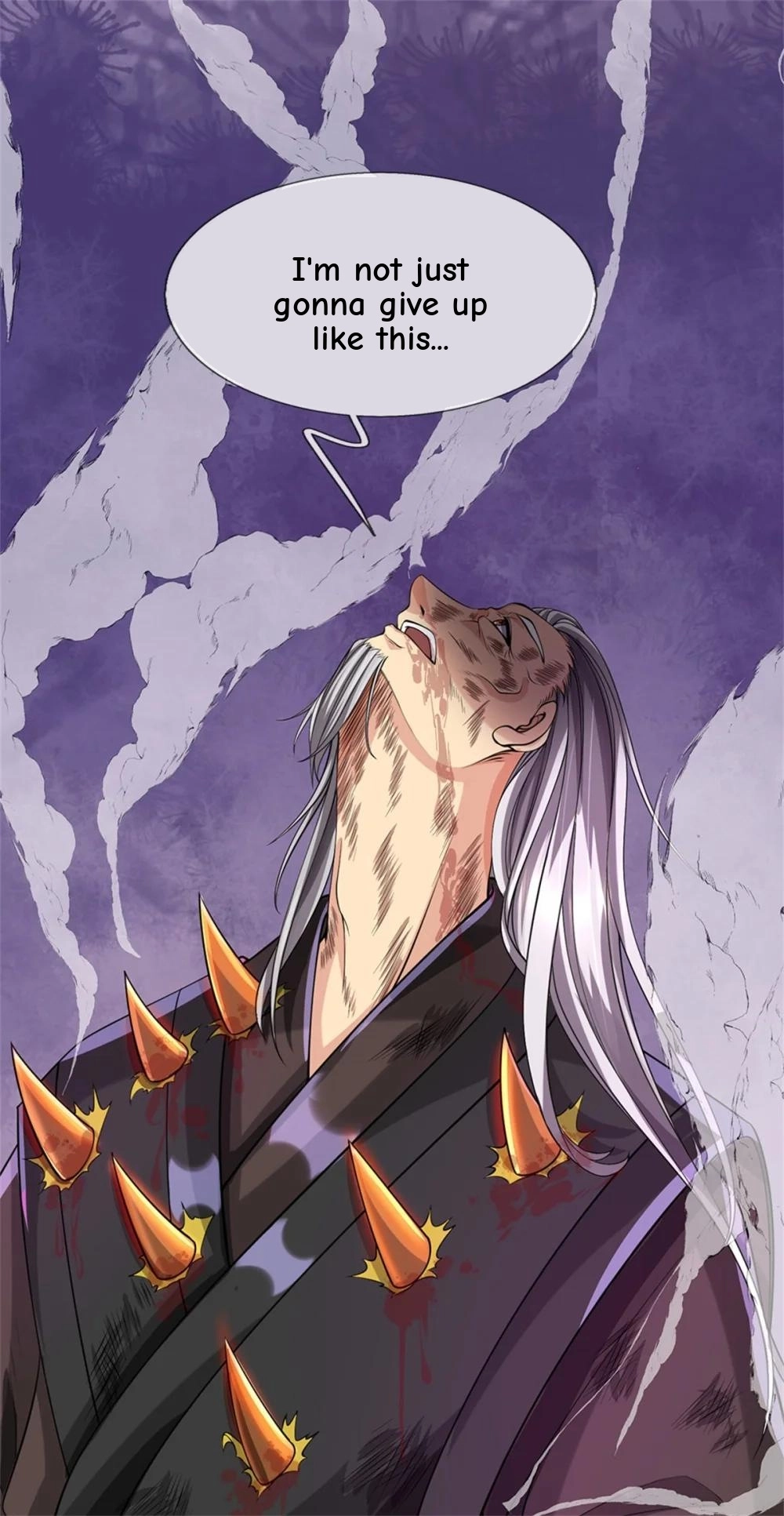 I Was Raised By A Demoness Chapter 129 page 14 - 