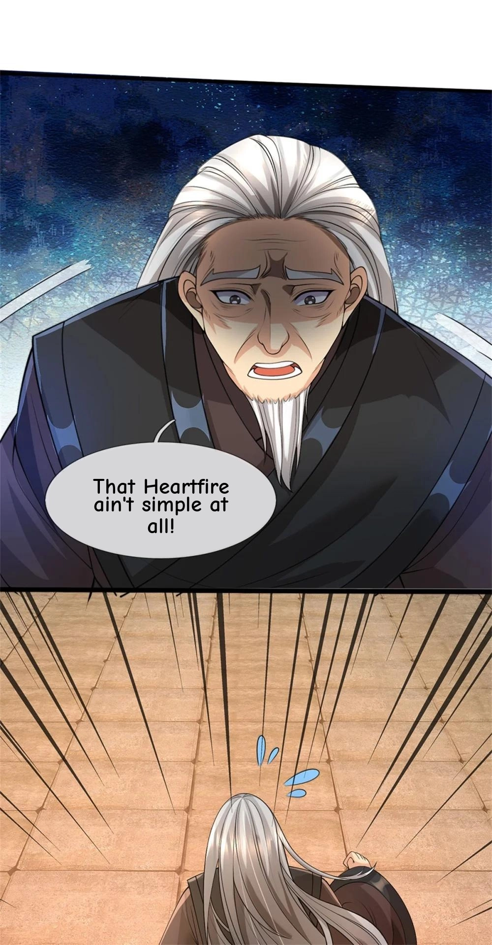 I Was Raised By A Demoness Chapter 129 page 3 - 