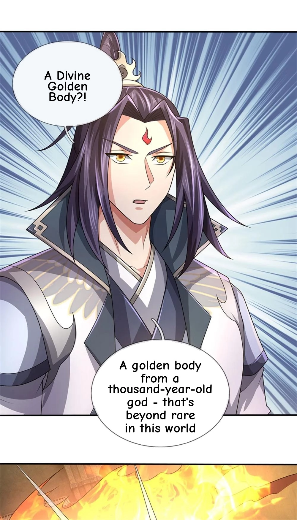 I Was Raised By A Demoness Chapter 129 page 23 - 