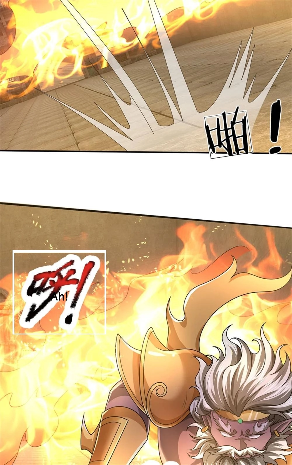 I Was Raised By A Demoness Chapter 129 page 24 - 