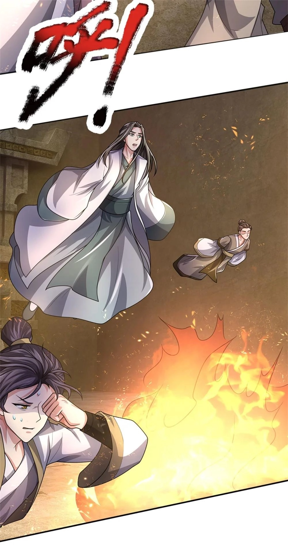 I Was Raised By A Demoness Chapter 129 page 28 - 