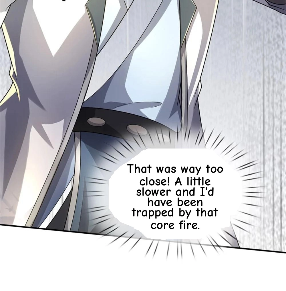 I Was Raised By A Demoness Chapter 129 page 38 - 