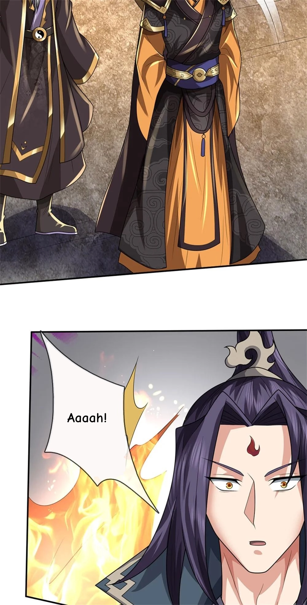 I Was Raised By A Demoness Chapter 129 page 41 - 