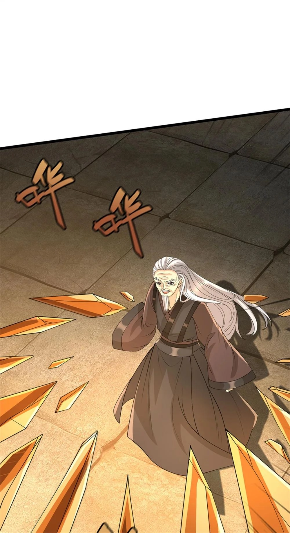 I Was Raised By A Demoness Chapter 129 page 8 - 