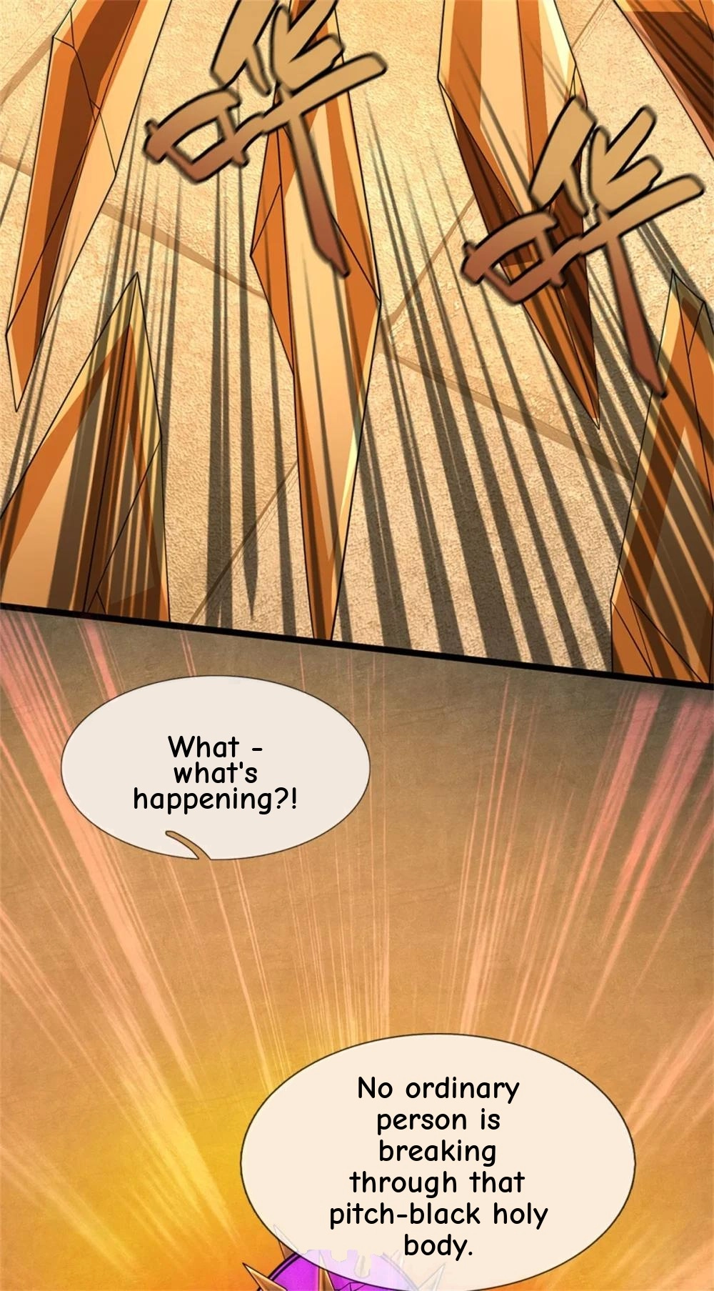 I Was Raised By A Demoness Chapter 129 page 9 - 