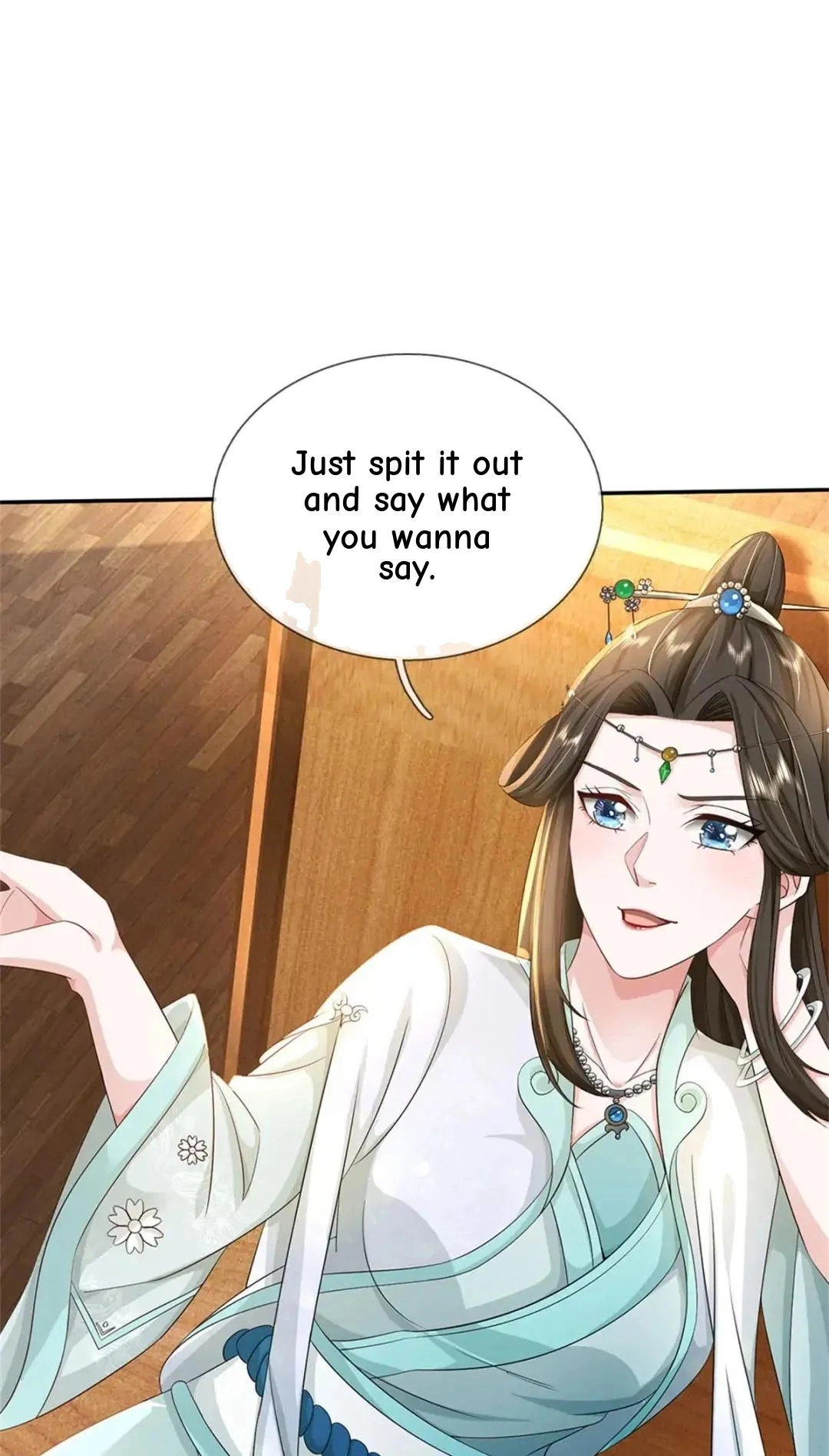 I Was Raised By A Demoness Chapter 2 page 17 - 