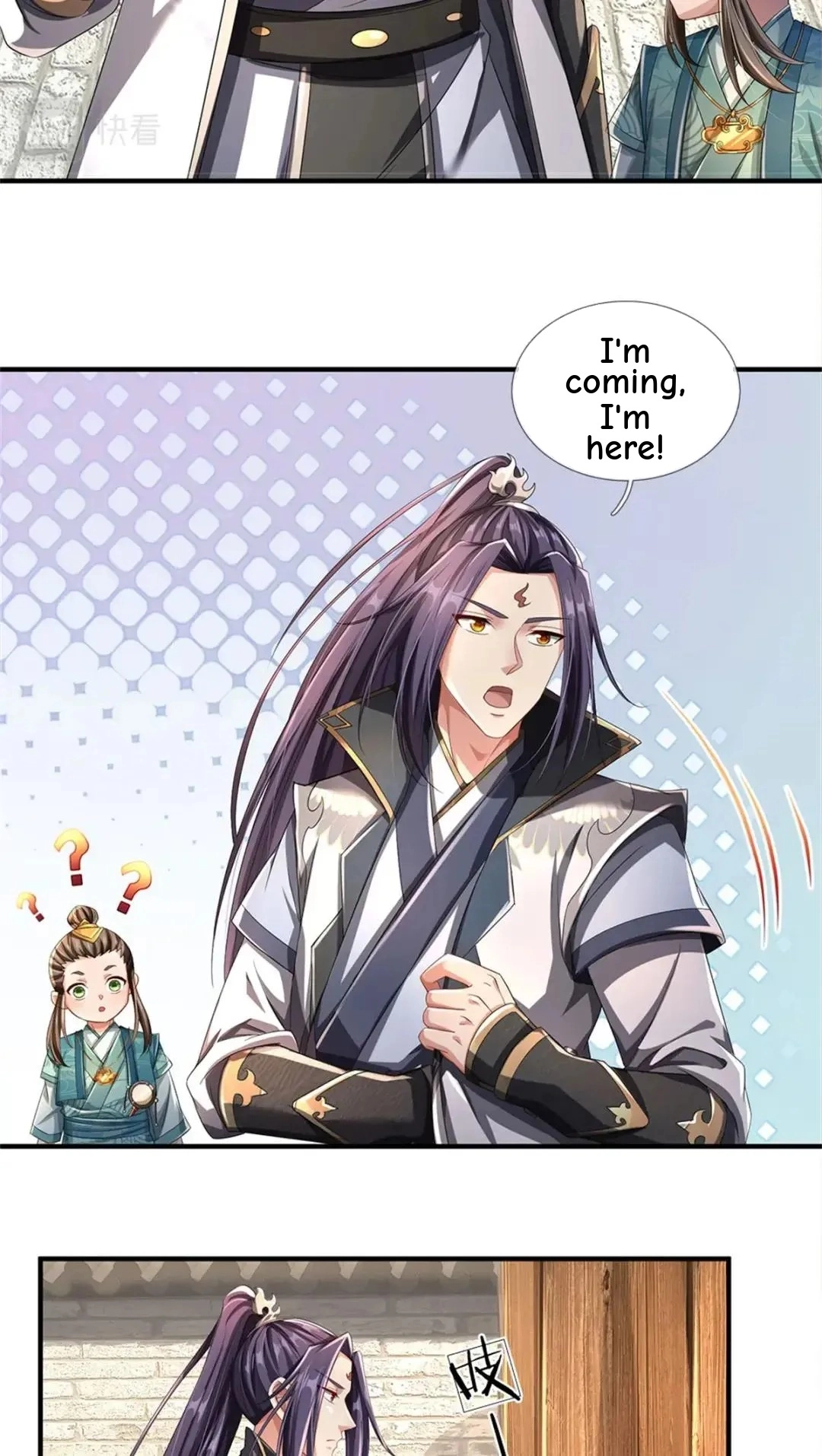 I Was Raised By A Demoness Chapter 2 page 39 - 