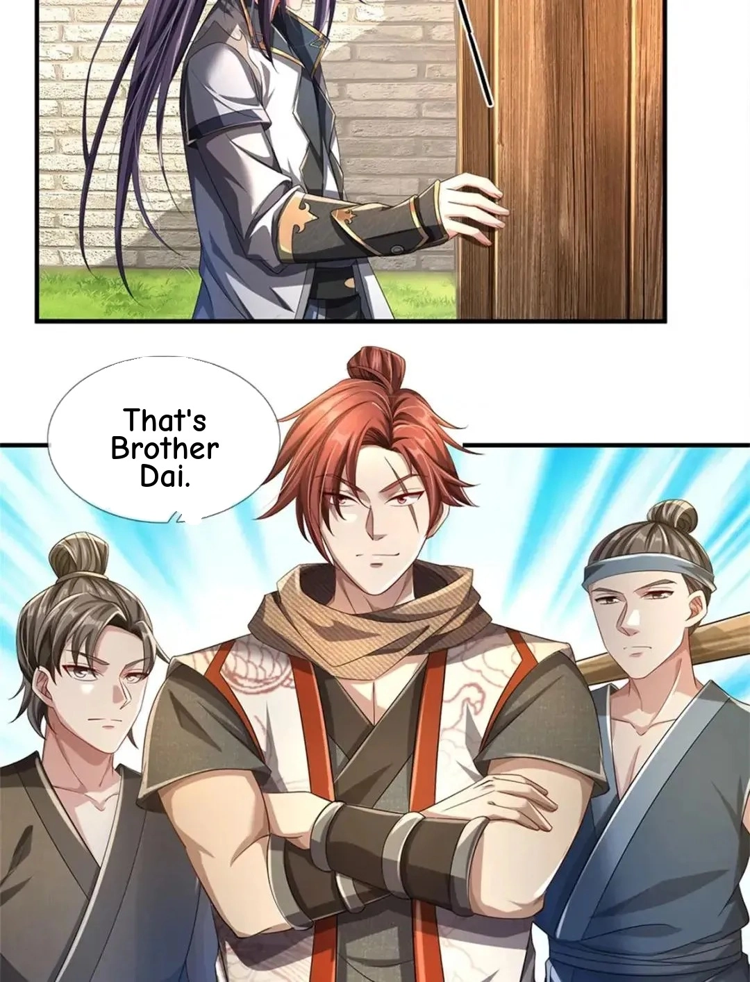 I Was Raised By A Demoness Chapter 2 page 40 - 