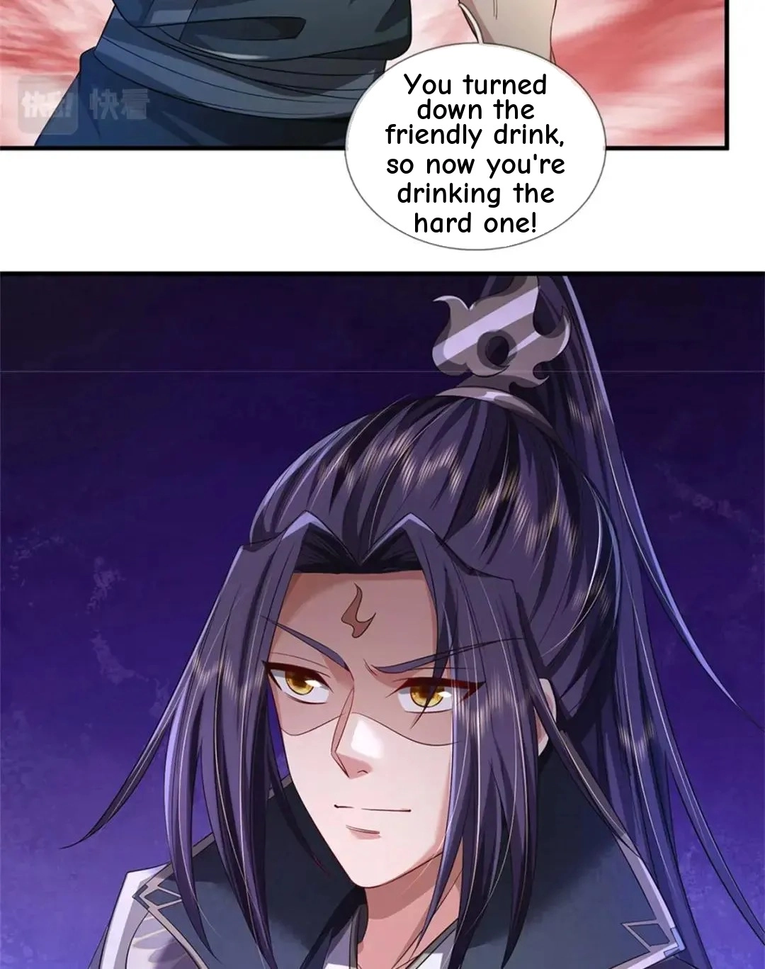 I Was Raised By A Demoness Chapter 2 page 49 - 