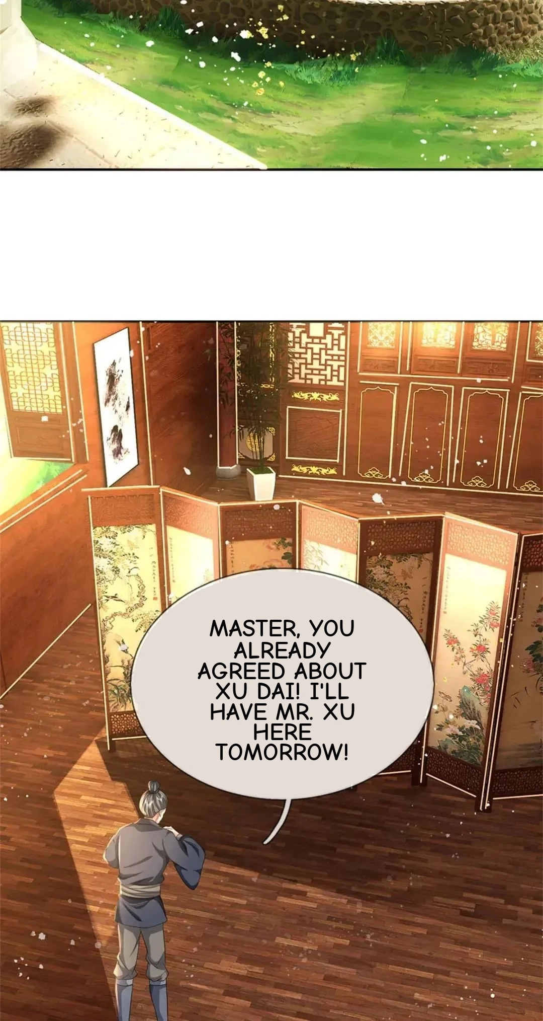 I Was Raised By A Demoness Chapter 2 page 6 - 