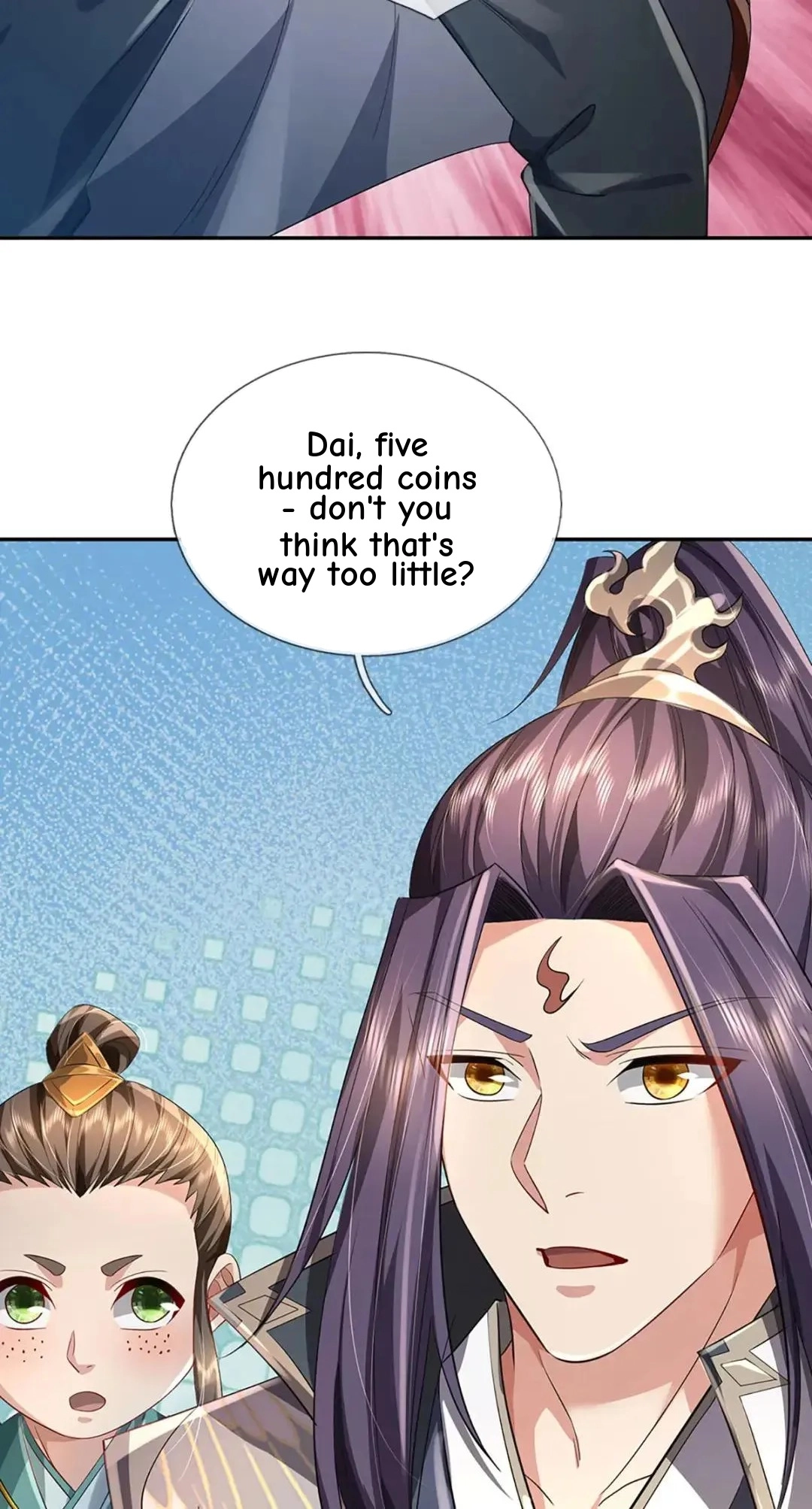 I Was Raised By A Demoness Chapter 2 page 64 - 
