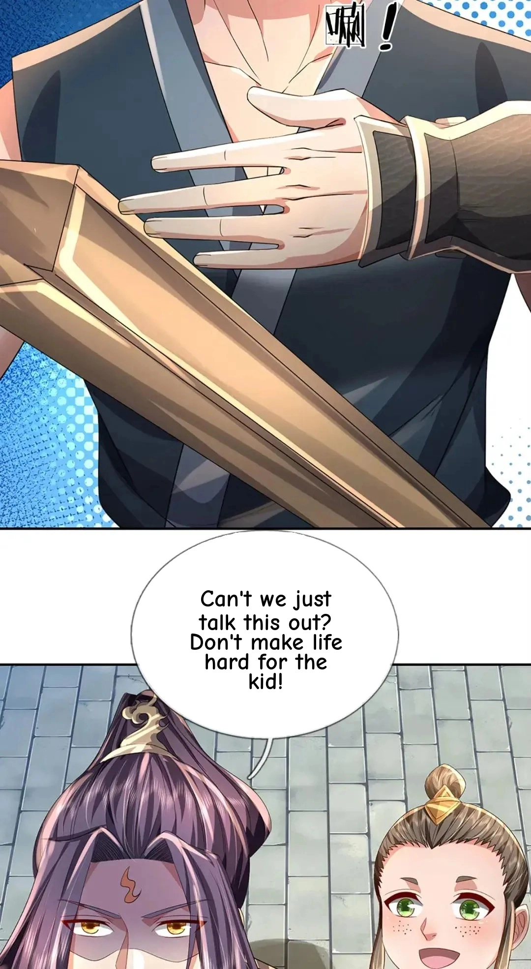 I Was Raised By A Demoness Chapter 2 page 76 - 