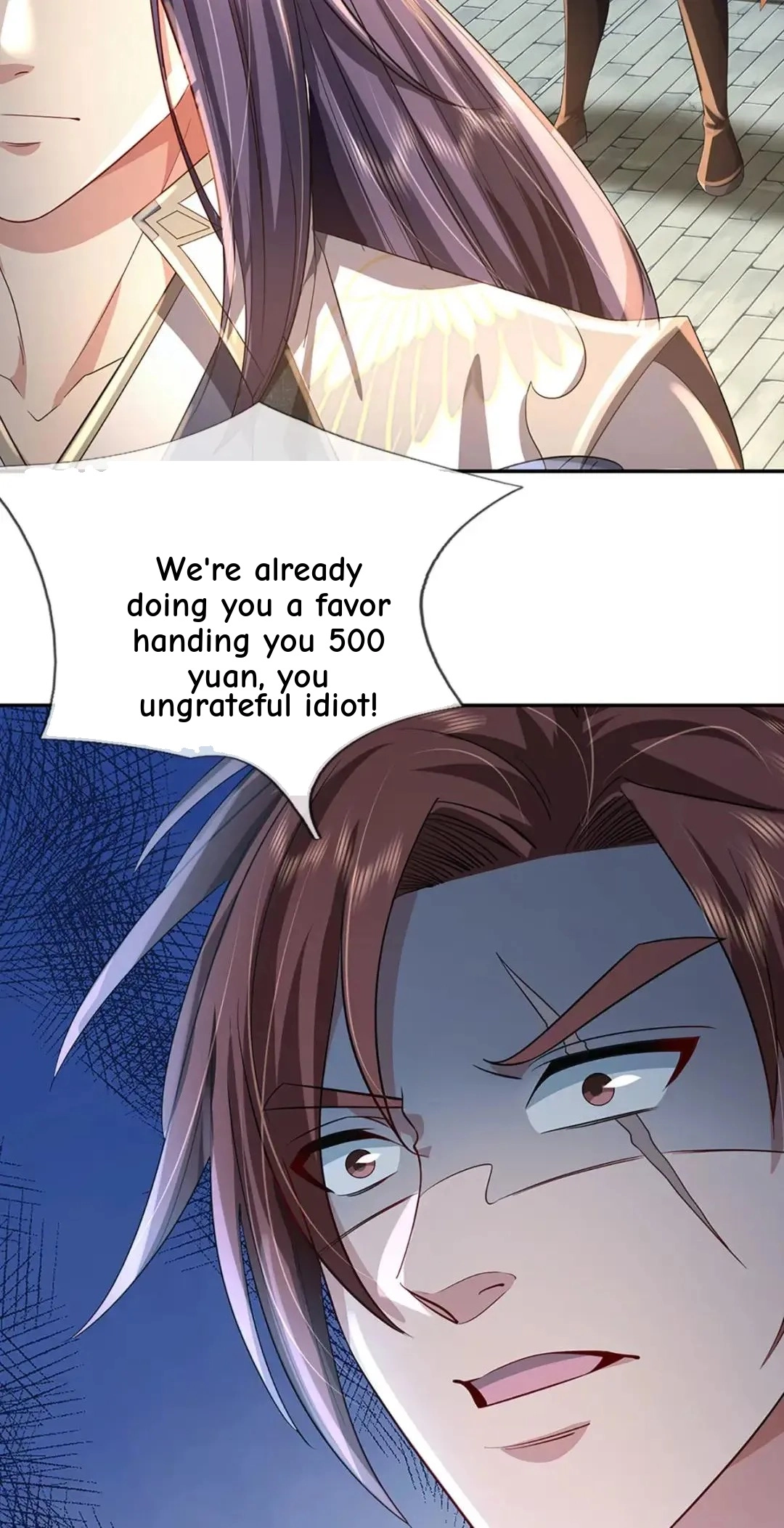 I Was Raised By A Demoness Chapter 2 page 79 - 