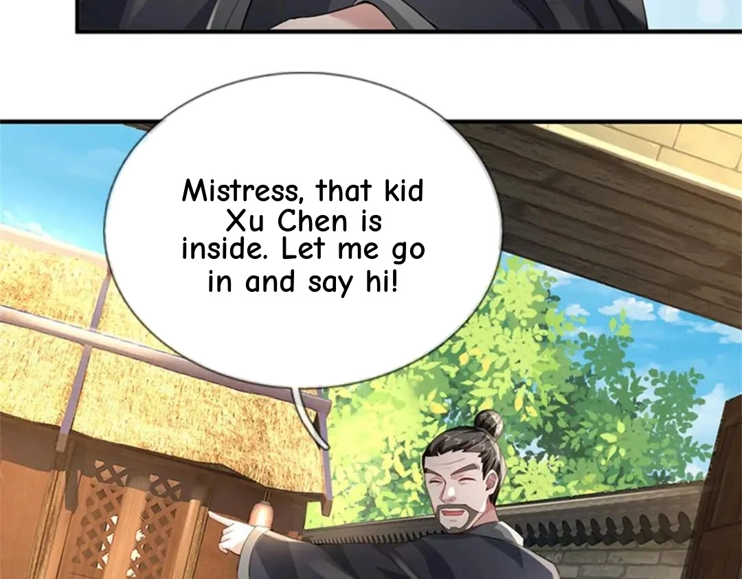 I Was Raised By A Demoness Chapter 3 page 23 - 