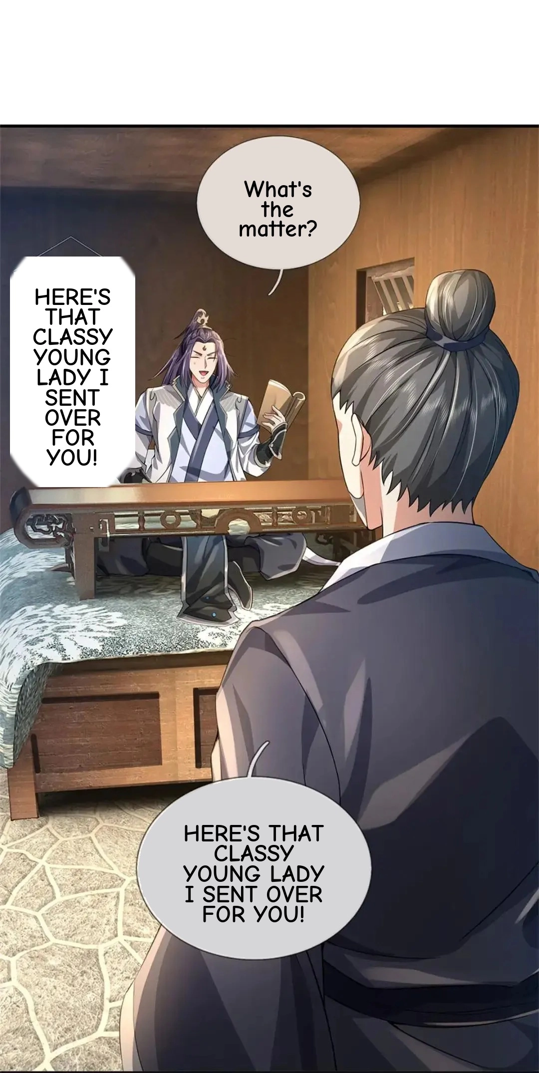 I Was Raised By A Demoness Chapter 3 page 33 - 