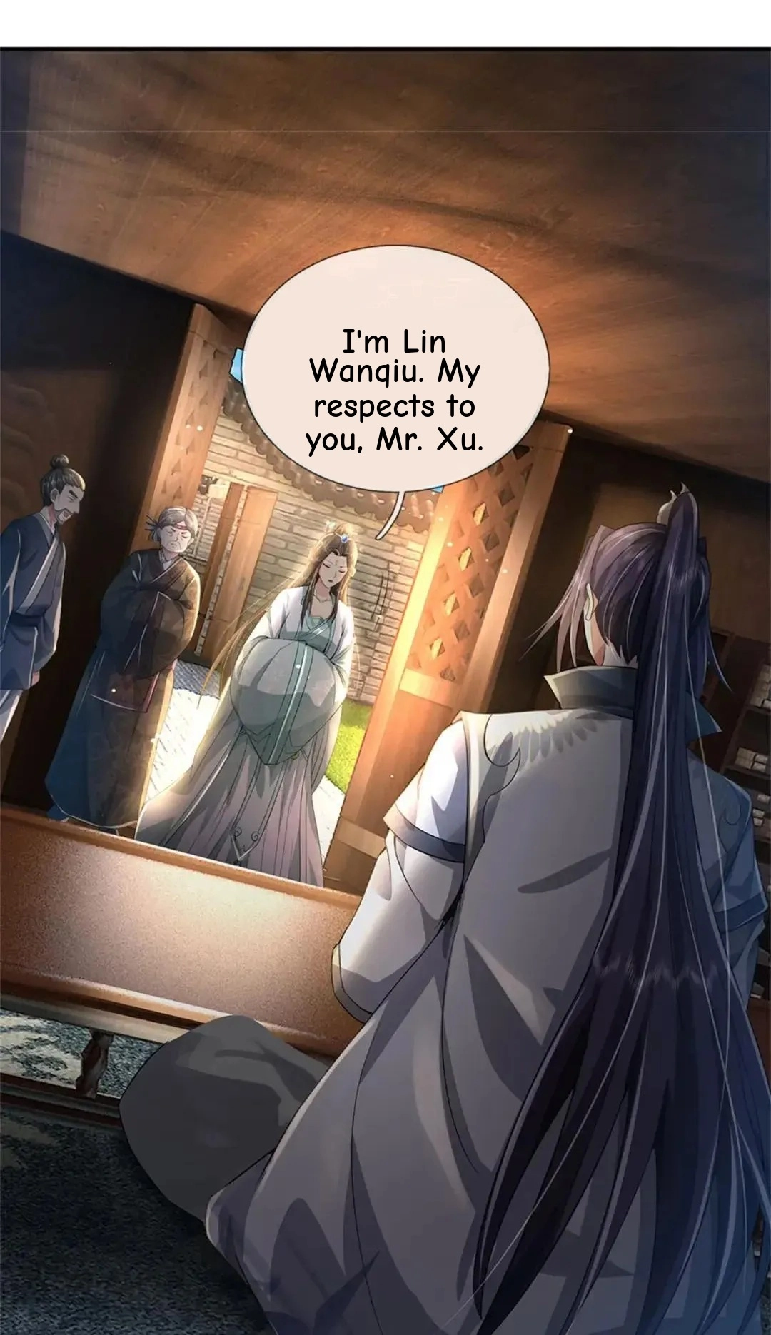 I Was Raised By A Demoness Chapter 3 page 42 - 
