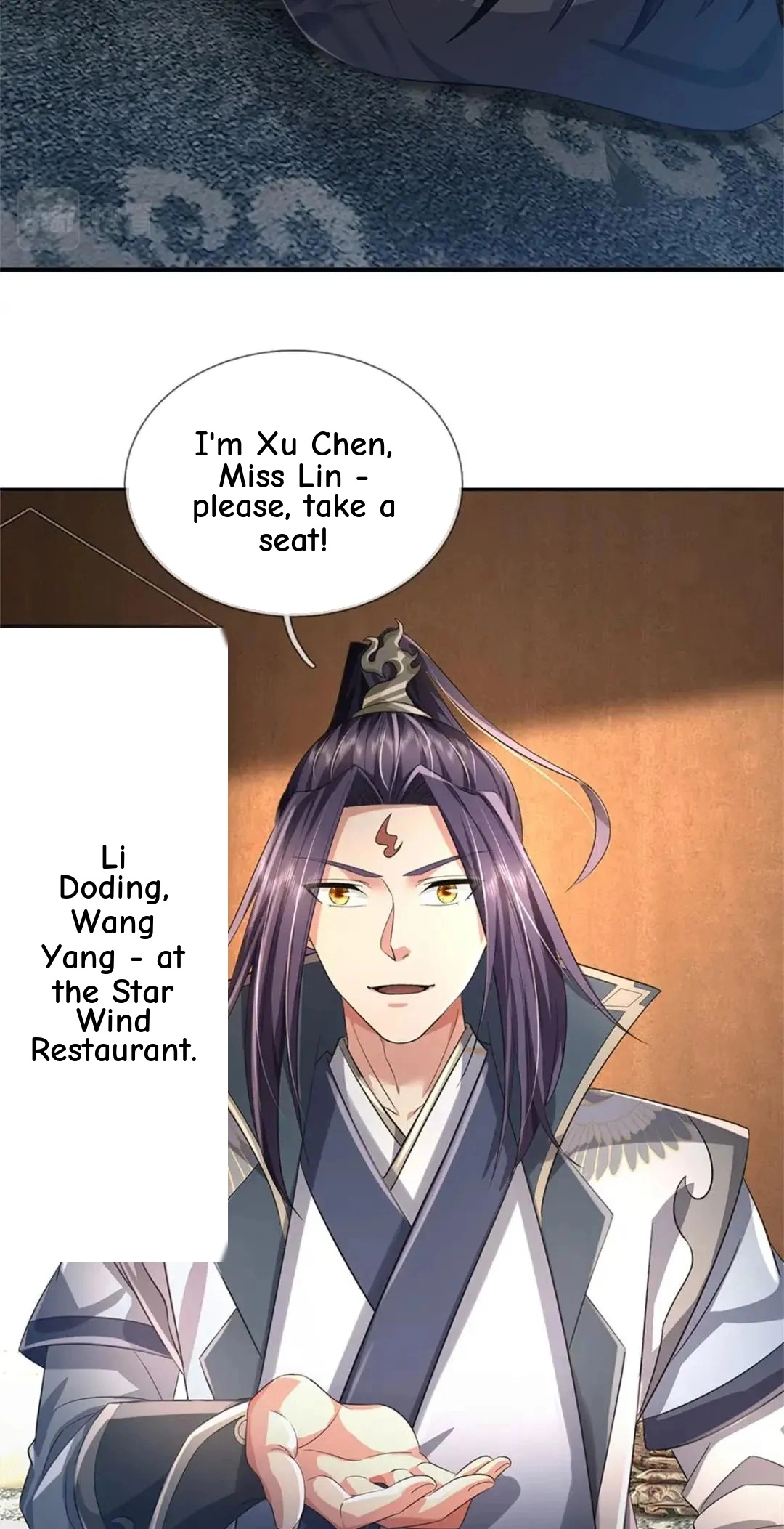 I Was Raised By A Demoness Chapter 3 page 43 - 