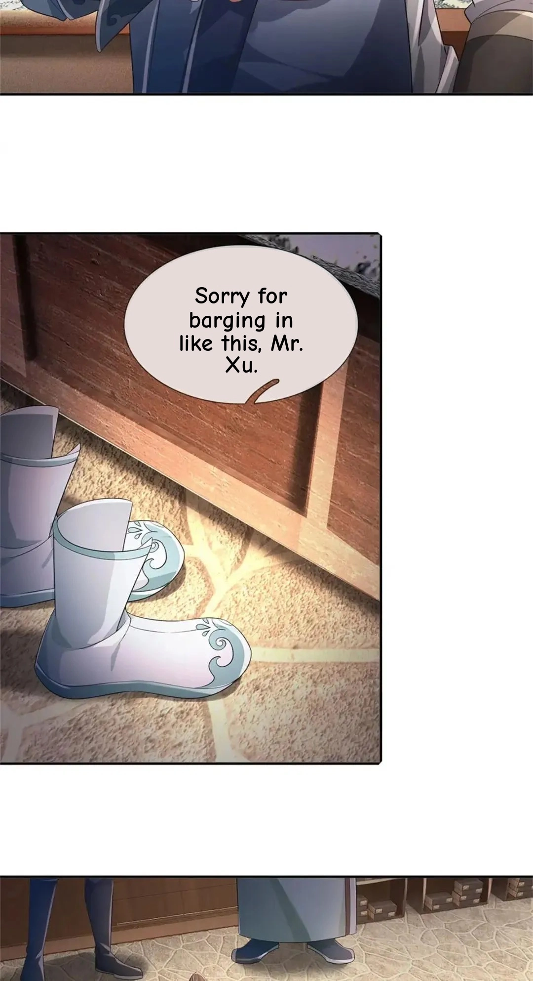 I Was Raised By A Demoness Chapter 3 page 44 - 