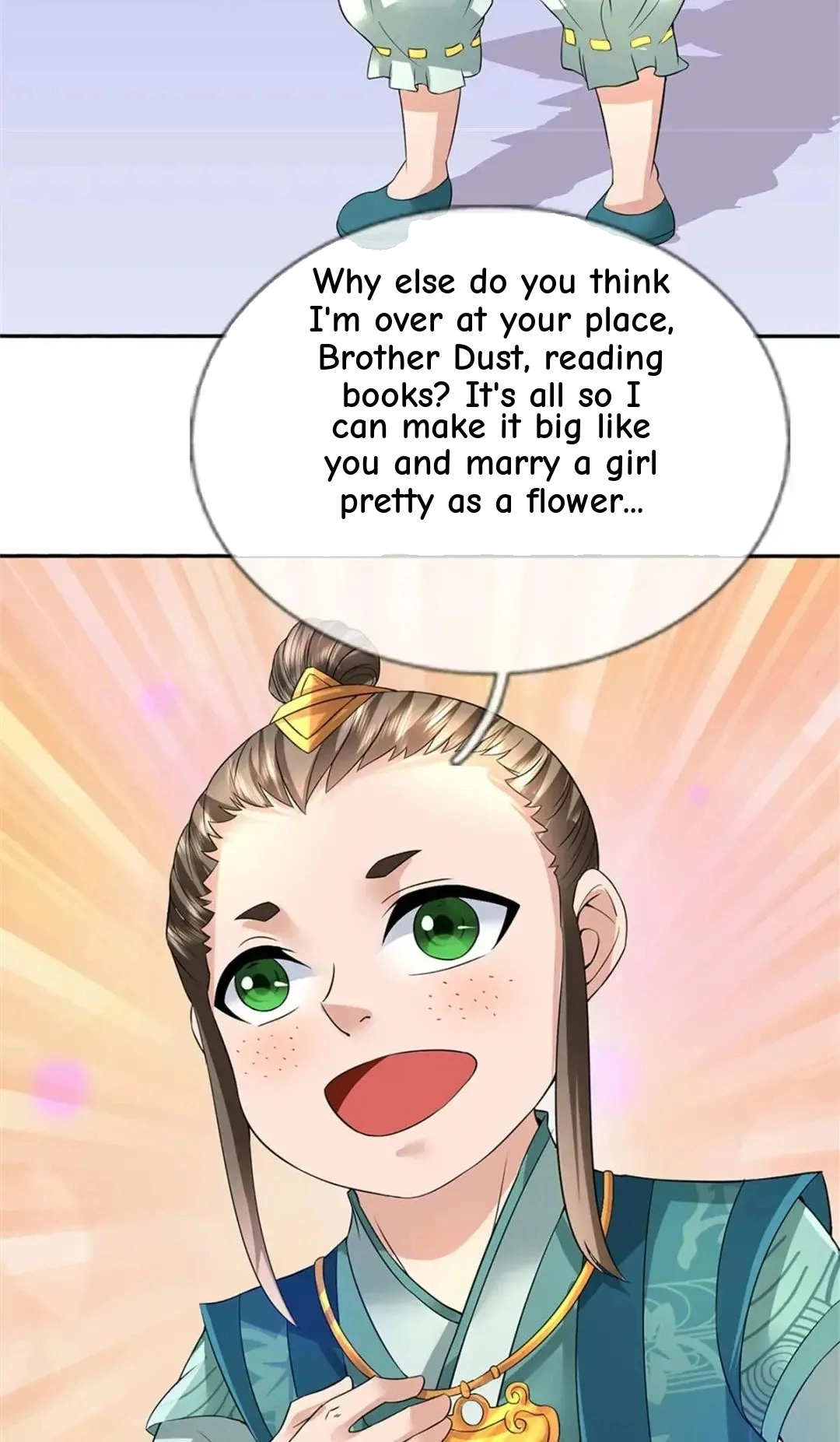I Was Raised By A Demoness Chapter 4 page 49 - 