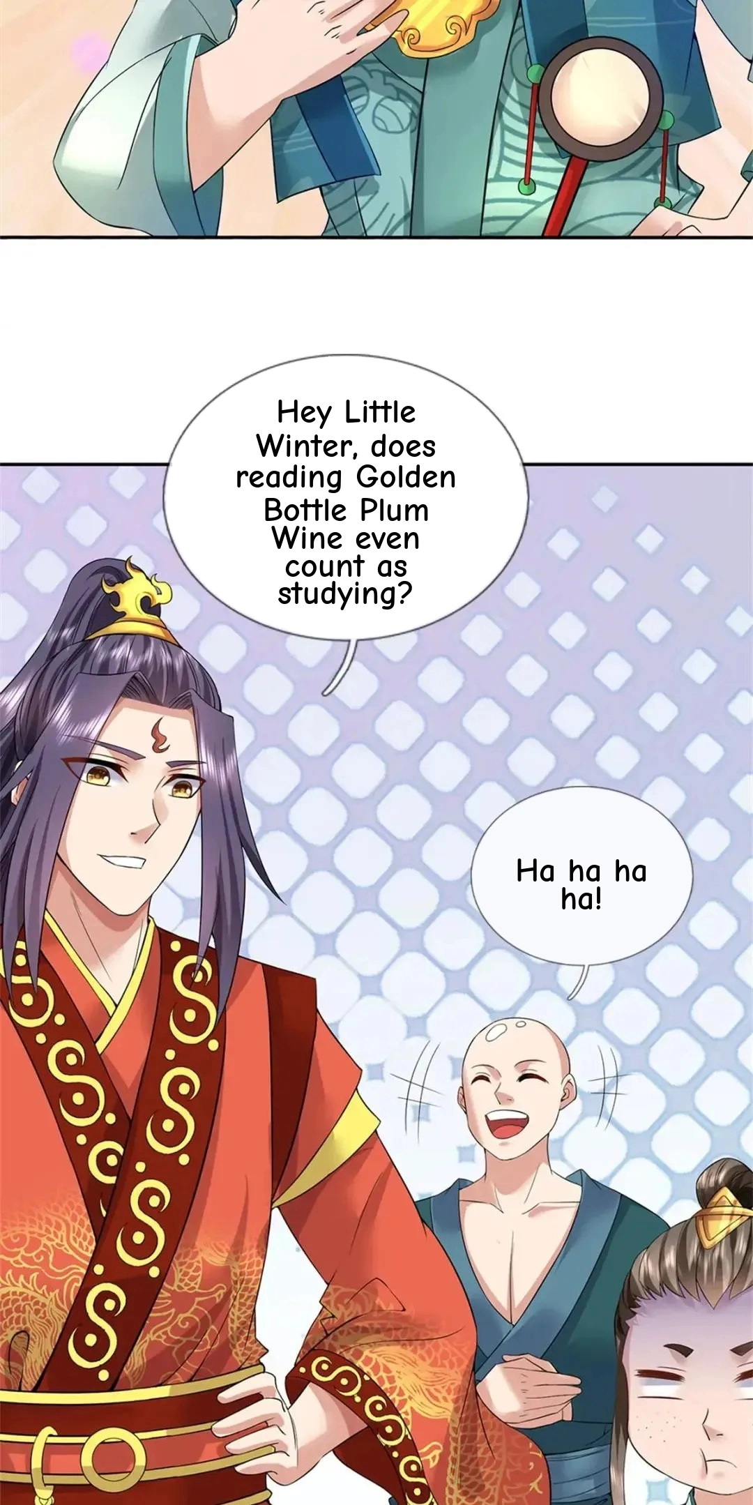 I Was Raised By A Demoness Chapter 4 page 50 - 