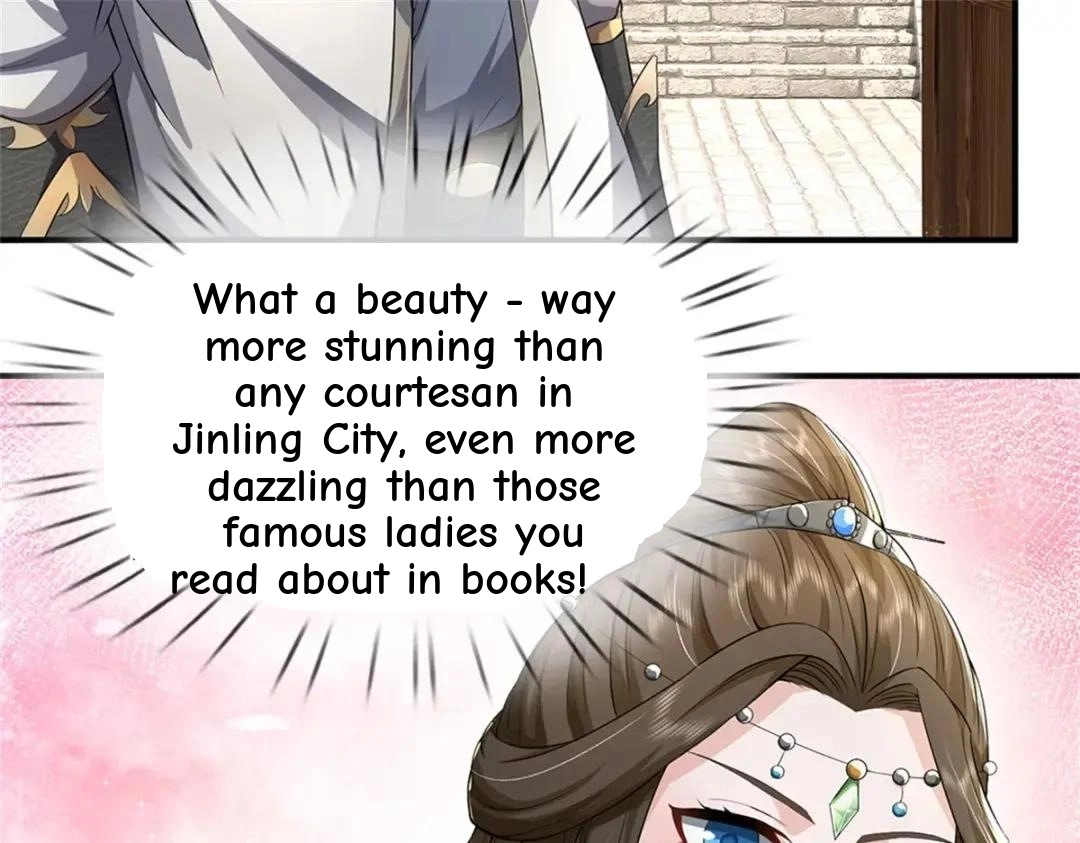 I Was Raised By A Demoness Chapter 4 page 8 - 