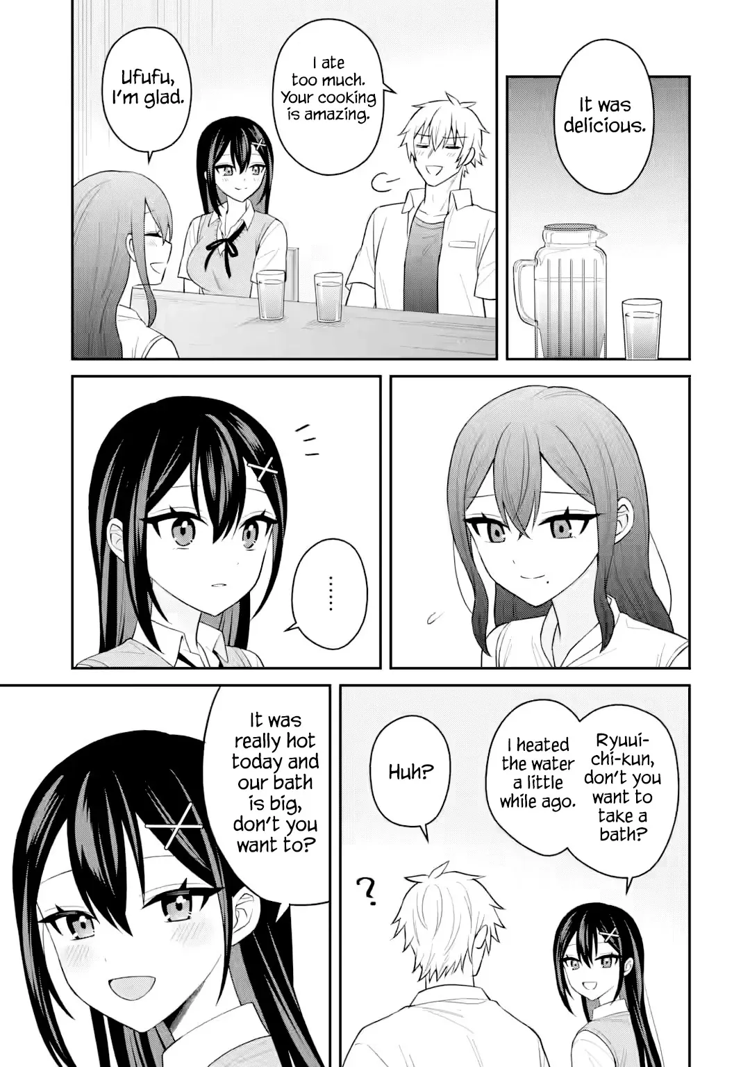 I Was Reincarnated As The Scumbag From a Netorare Manga, But The Heroine is Coming On To Me Chapter 22 page 19 - 