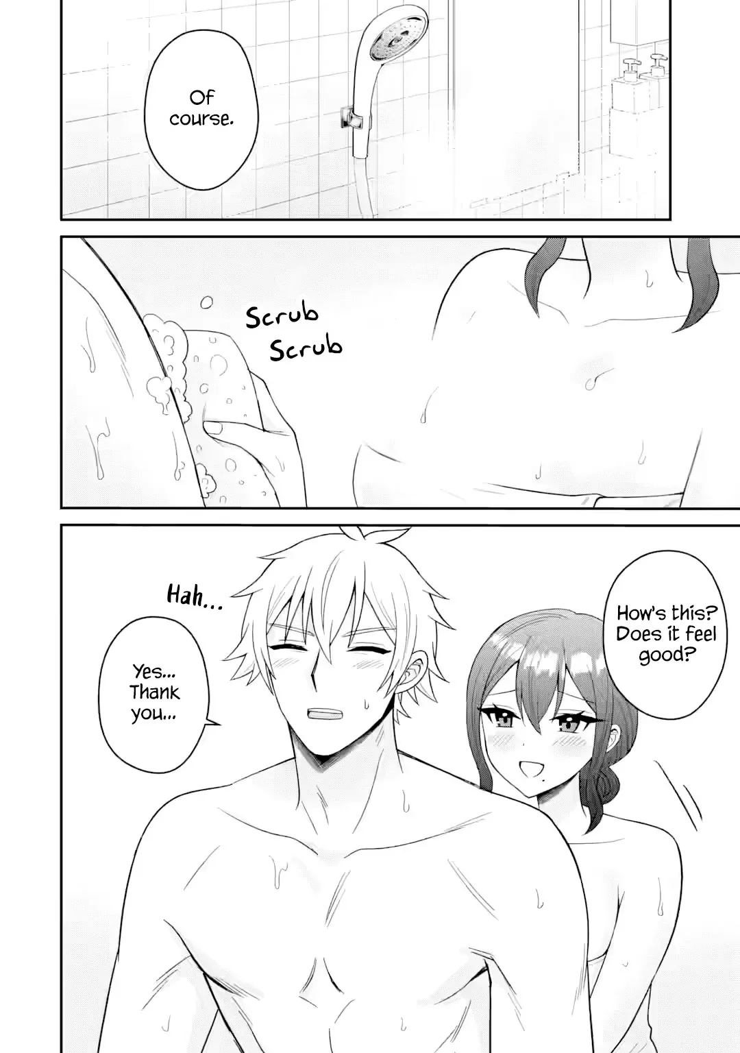 I Was Reincarnated As The Scumbag From a Netorare Manga, But The Heroine is Coming On To Me Chapter 22 page 24 - 