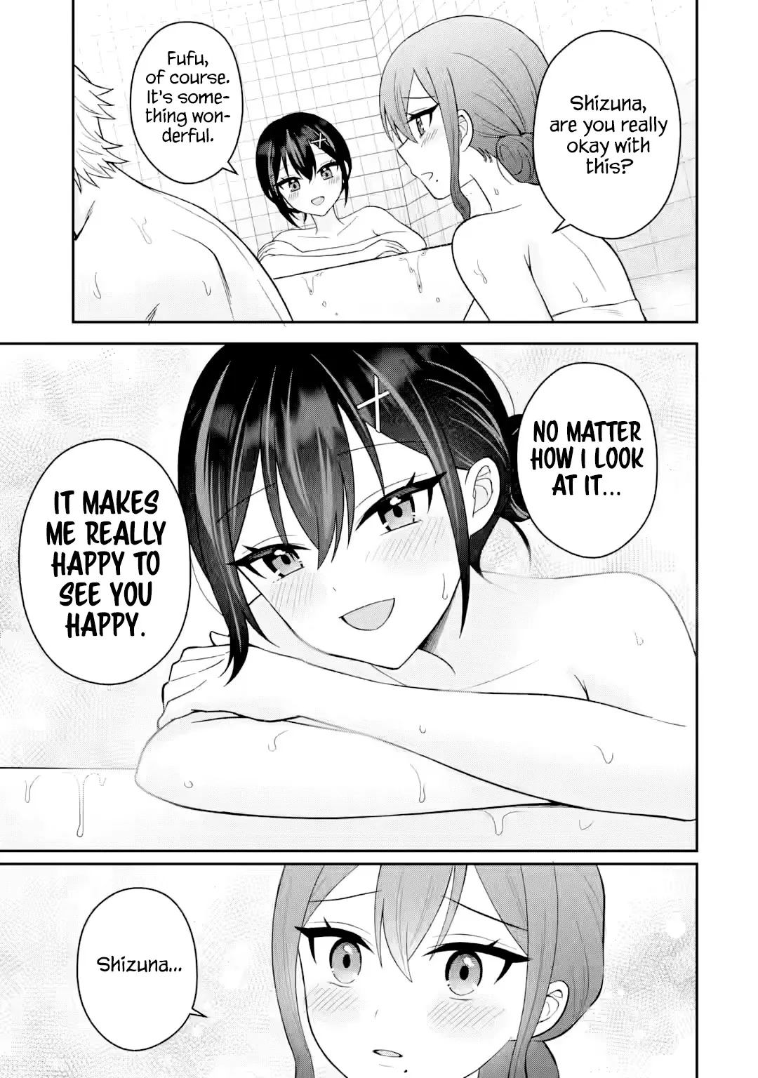I Was Reincarnated As The Scumbag From a Netorare Manga, But The Heroine is Coming On To Me Chapter 22 page 25 - 