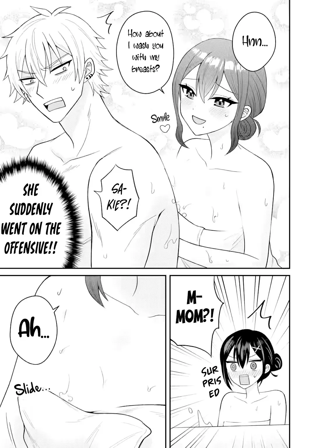 I Was Reincarnated As The Scumbag From a Netorare Manga, But The Heroine is Coming On To Me Chapter 22 page 27 - 