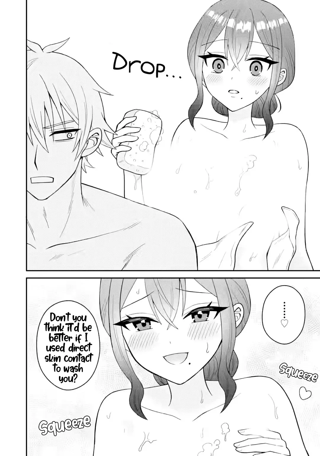 I Was Reincarnated As The Scumbag From a Netorare Manga, But The Heroine is Coming On To Me Chapter 22 page 28 - 