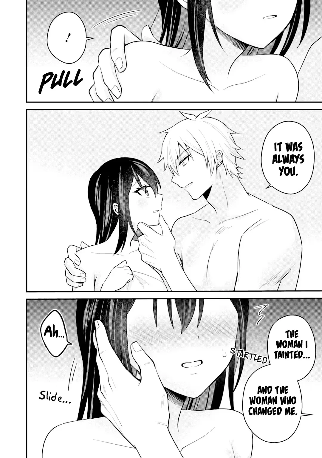 I Was Reincarnated As The Scumbag From a Netorare Manga, But The Heroine is Coming On To Me Chapter 22 page 6 - 