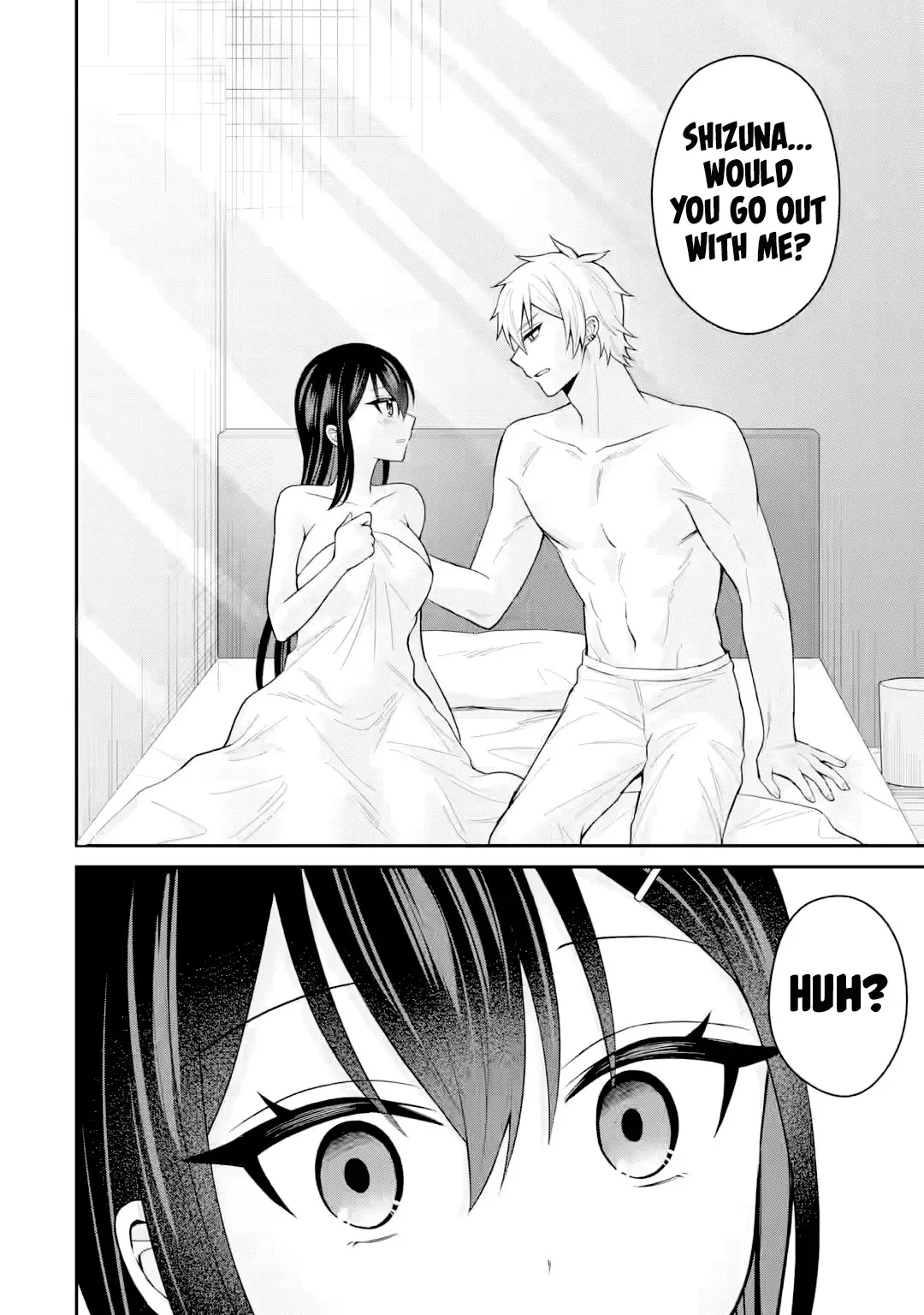 I Was Reincarnated As The Scumbag From a Netorare Manga, But The Heroine is Coming On To Me Chapter 22 page 8 - 