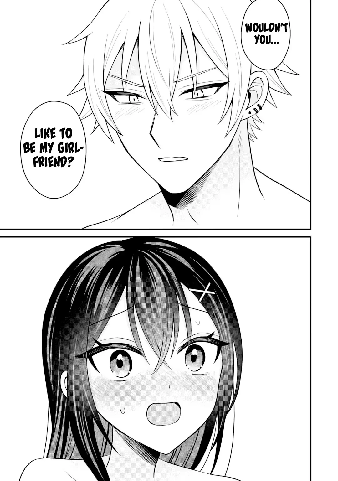 I Was Reincarnated As The Scumbag From a Netorare Manga, But The Heroine is Coming On To Me Chapter 22 page 9 - 