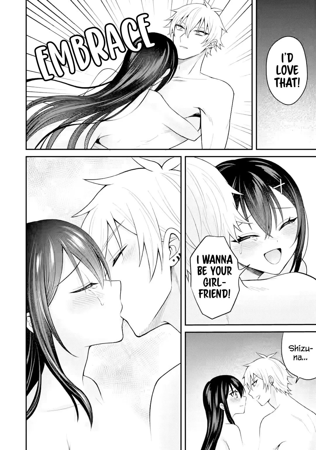 I Was Reincarnated As The Scumbag From a Netorare Manga, But The Heroine is Coming On To Me Chapter 22 page 10 - 