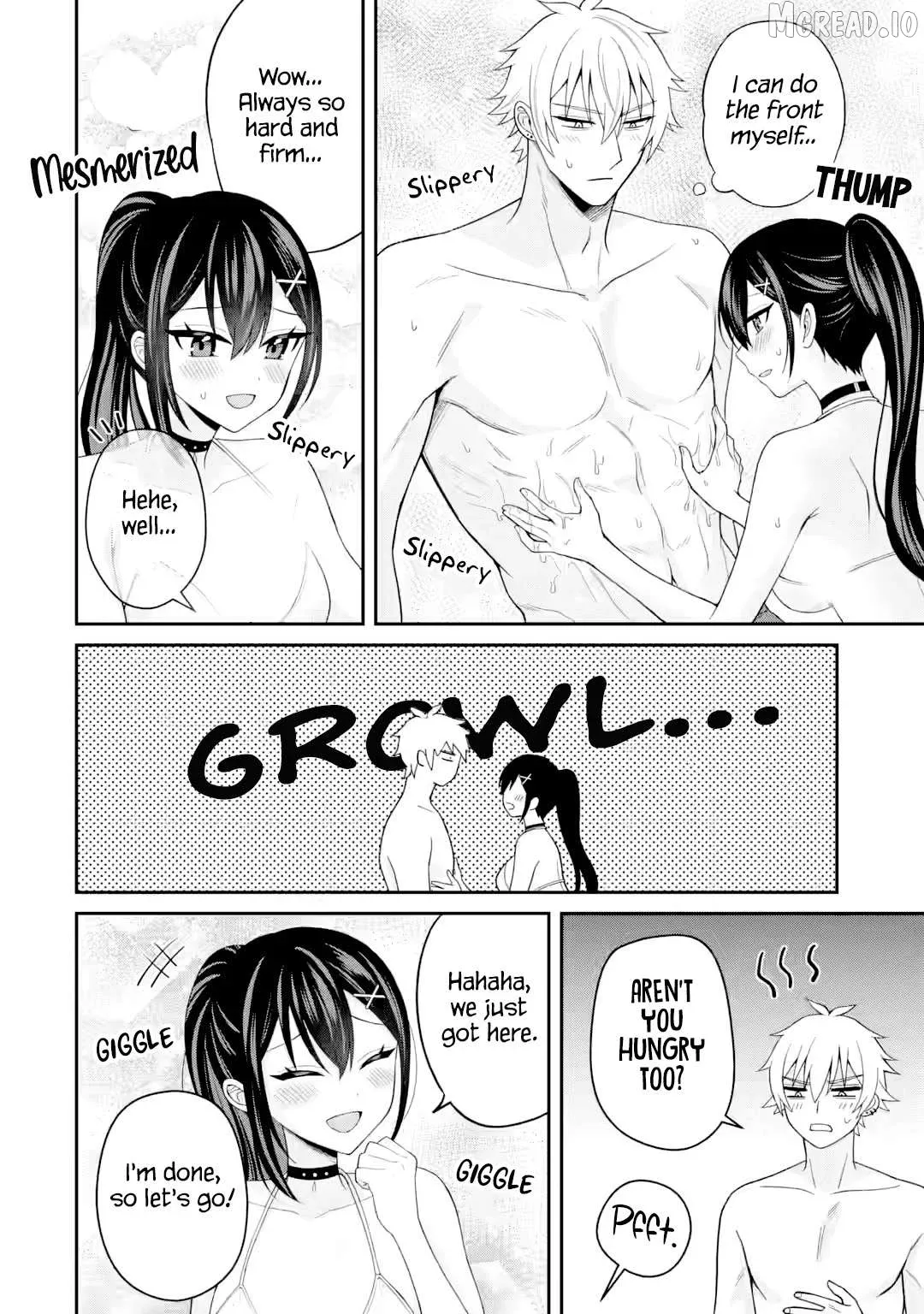 I Was Reincarnated As The Scumbag From a Netorare Manga, But The Heroine is Coming On To Me Chapter 23 page 14 - 