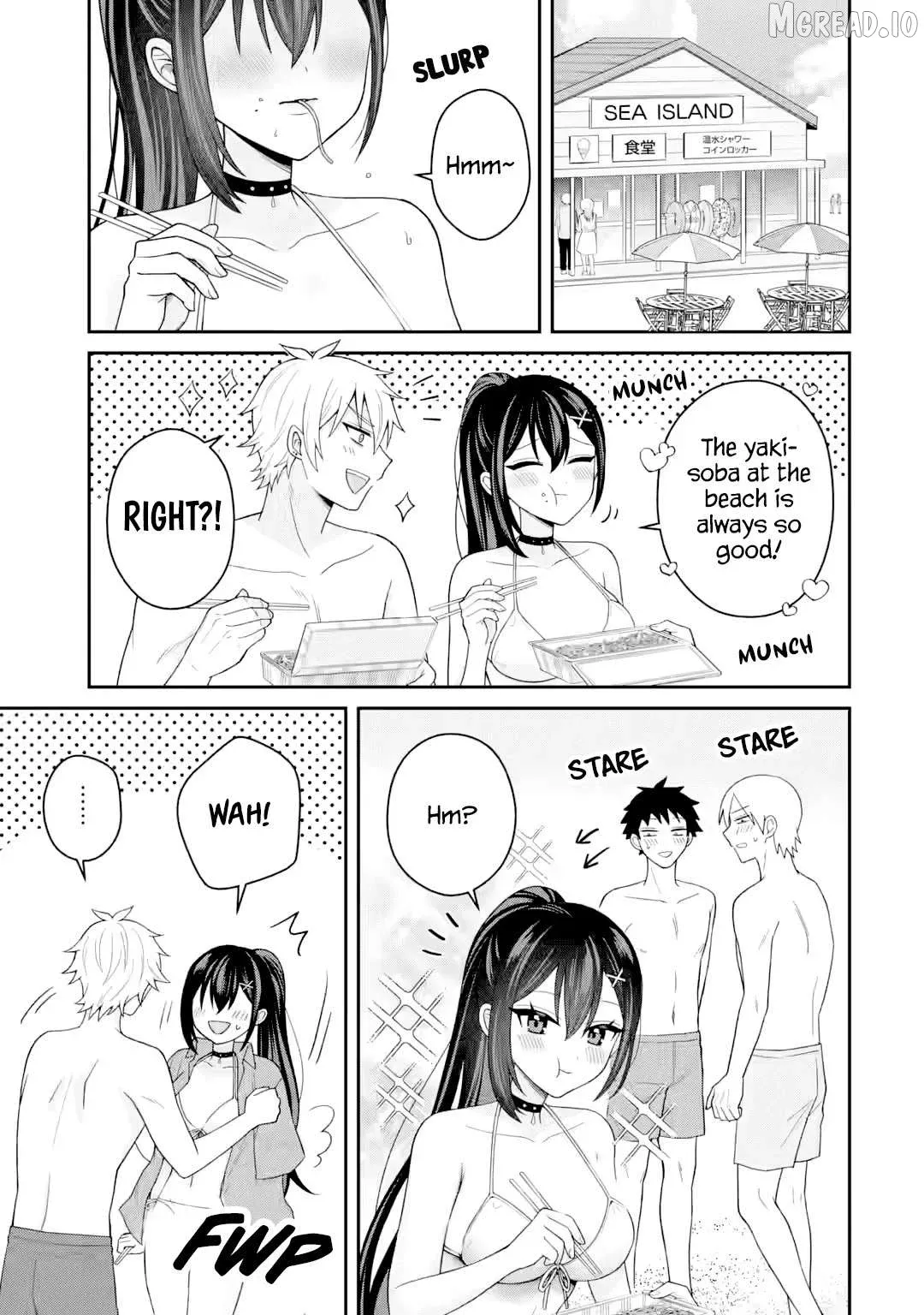 I Was Reincarnated As The Scumbag From a Netorare Manga, But The Heroine is Coming On To Me Chapter 23 page 15 - 